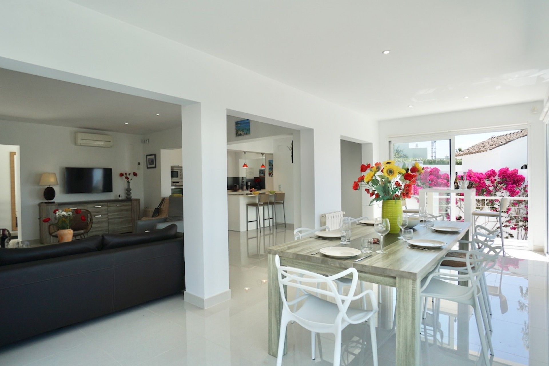 Te koop - Villa -
Moraira - Arnella