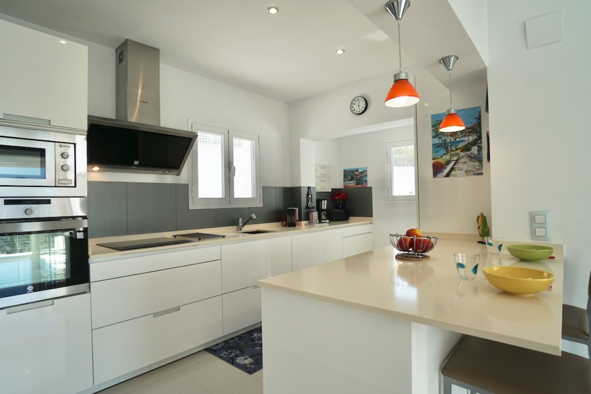 Te koop - Villa -
Moraira - Arnella
