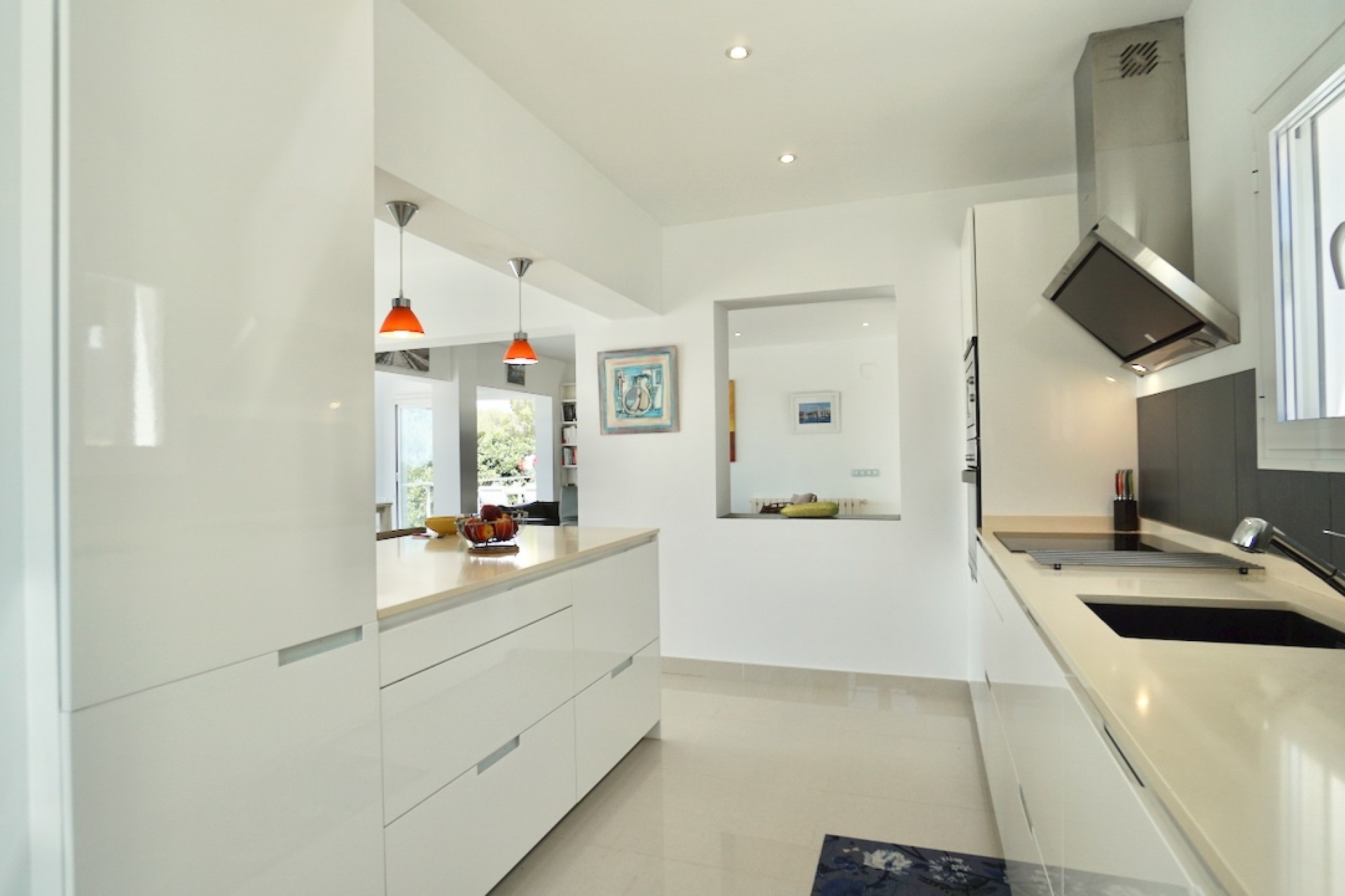 Te koop - Villa -
Moraira - Arnella