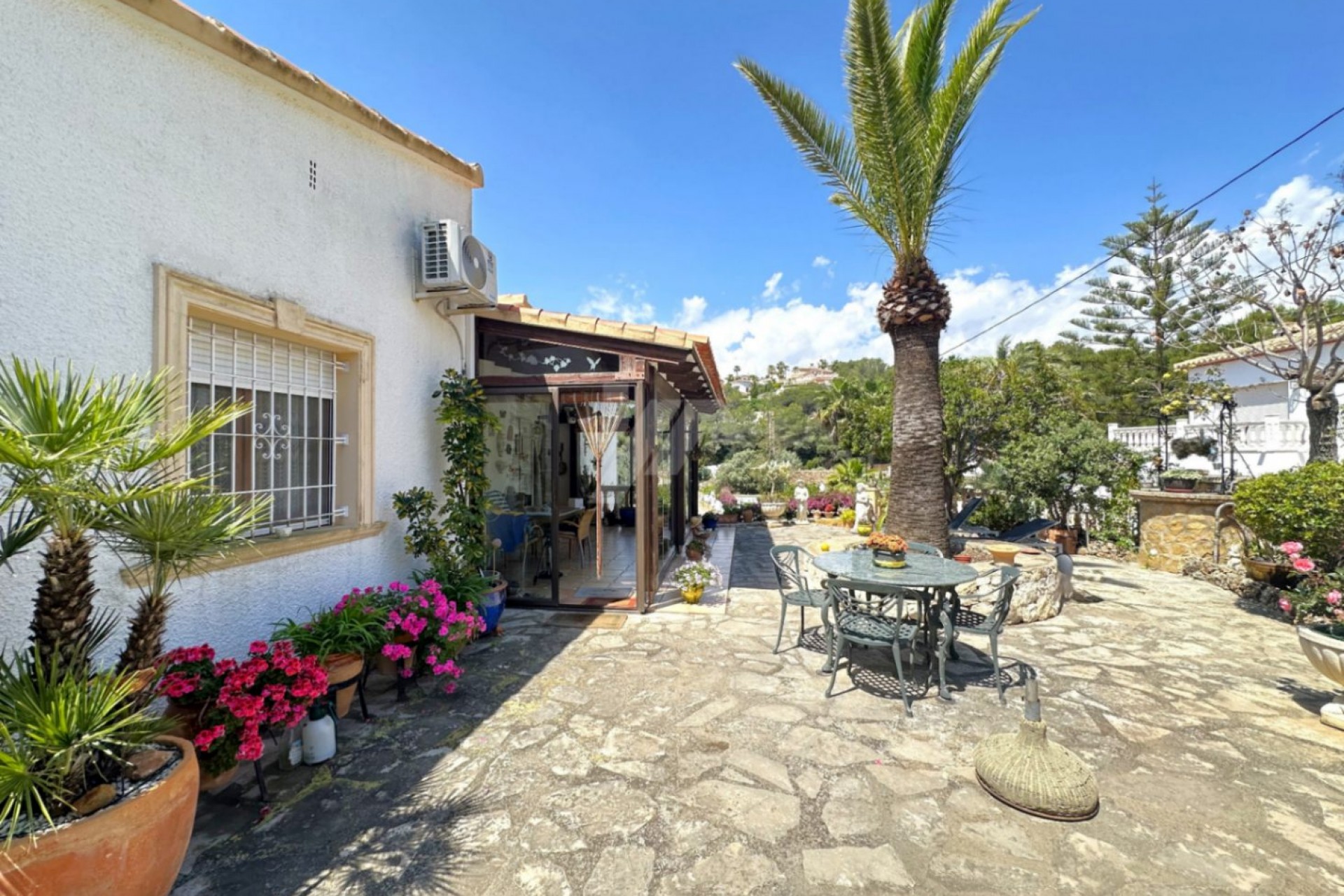 Te koop - Villa -
Moraira - Arnella