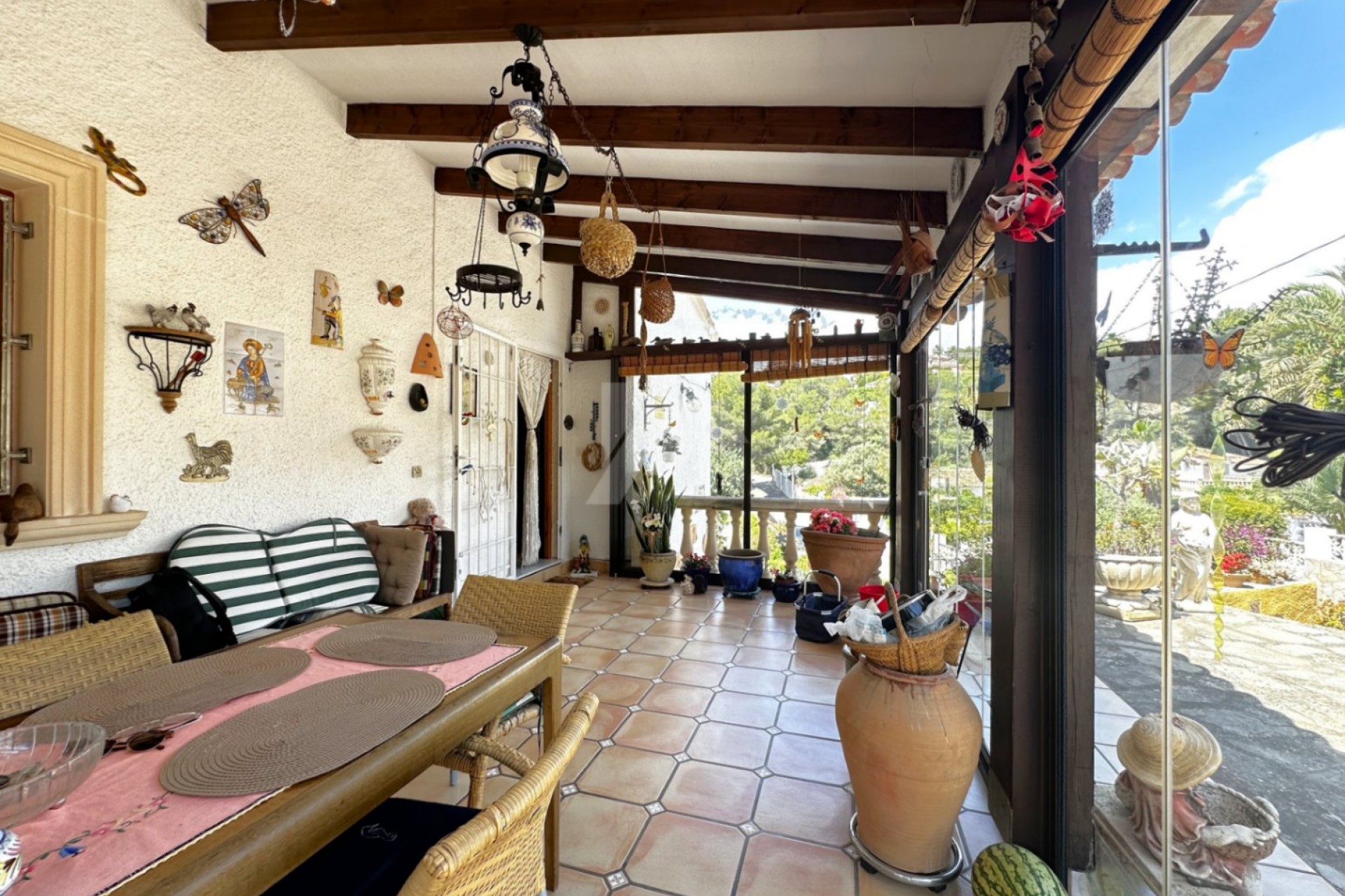 Te koop - Villa -
Moraira - Arnella