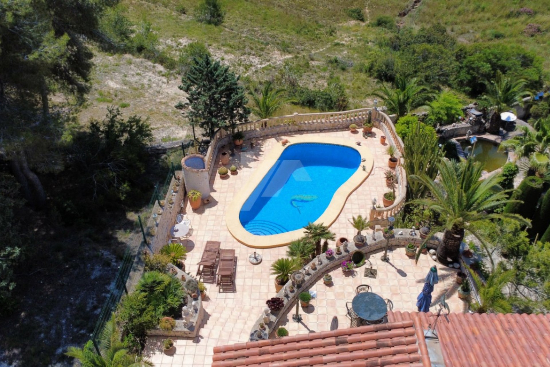 Te koop - Villa -
Moraira - Arnella