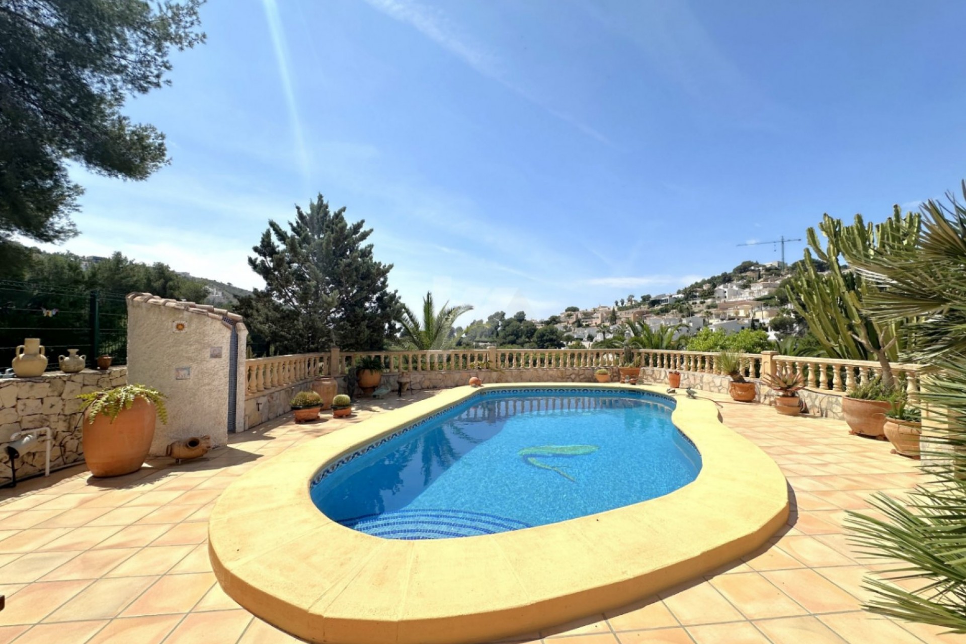 Te koop - Villa -
Moraira - Arnella