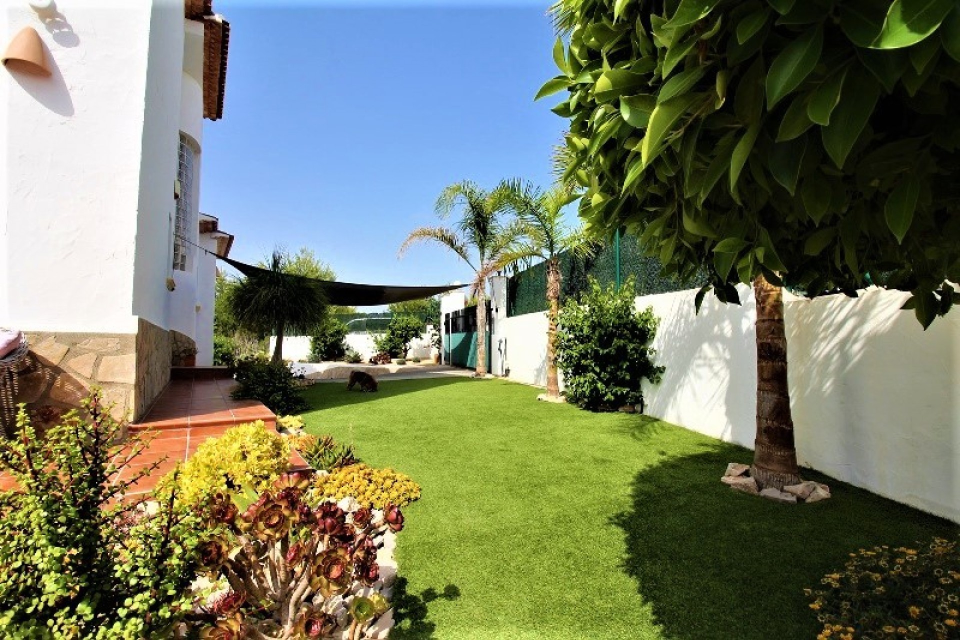 Te koop - Villa -
Moraira - Benimeit