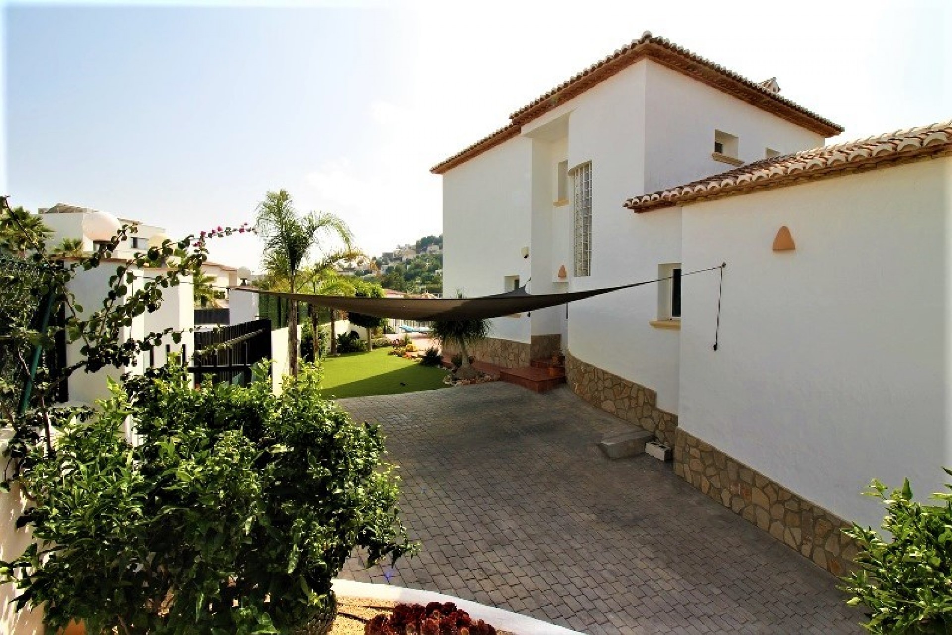 Te koop - Villa -
Moraira - Benimeit