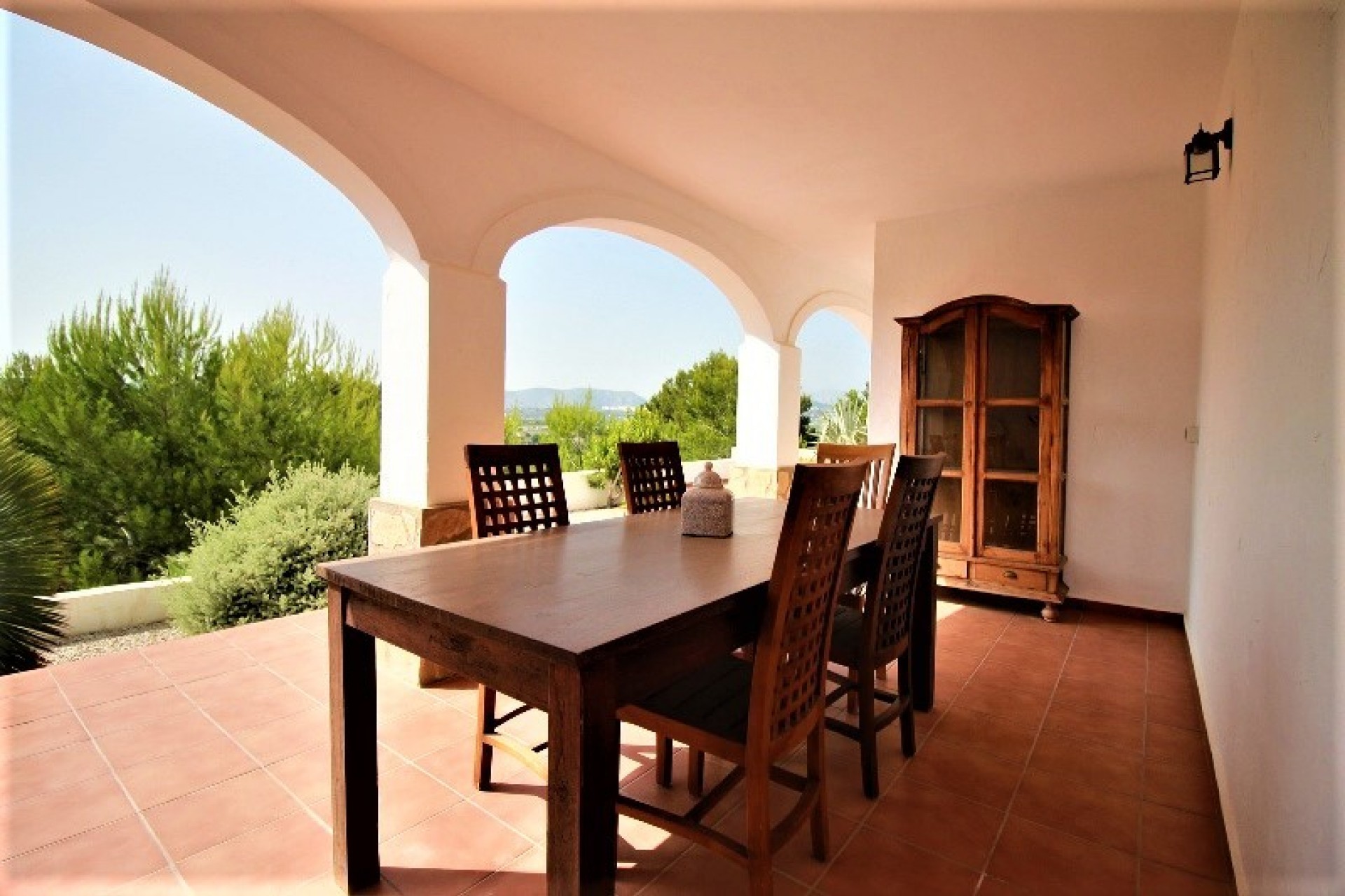 Te koop - Villa -
Moraira - Benimeit