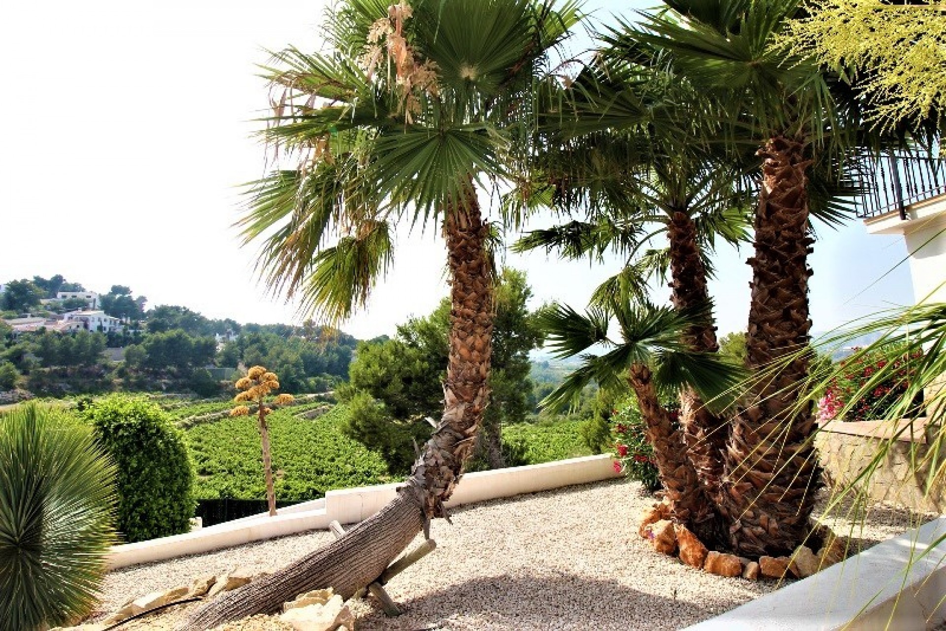 Te koop - Villa -
Moraira - Benimeit