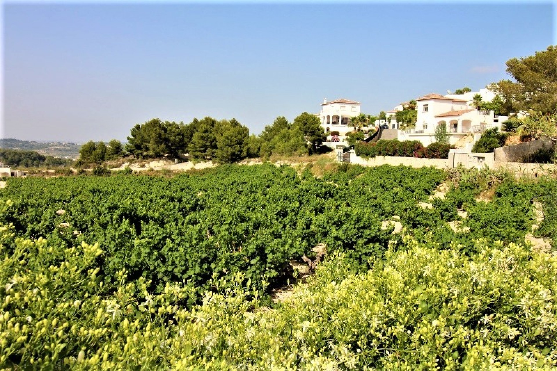 Te koop - Villa -
Moraira - Benimeit