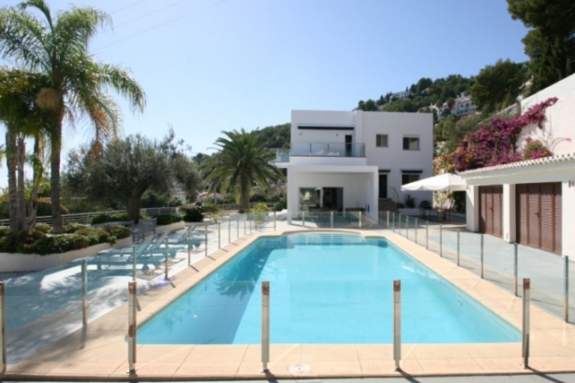 Te koop - Villa -
Moraira - Benimeit