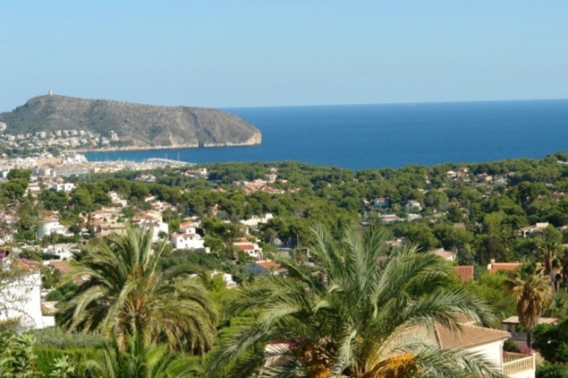 Te koop - Villa -
Moraira - Benimeit