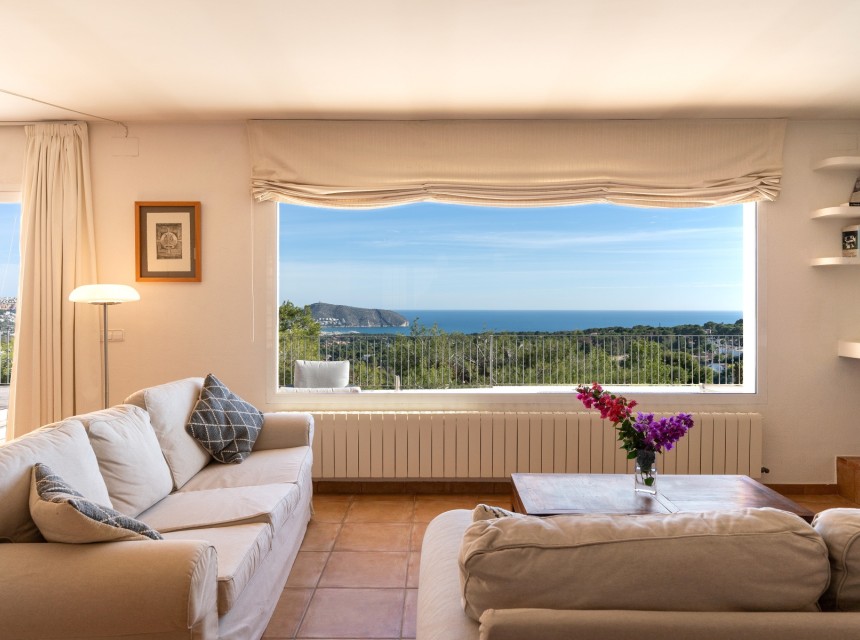 Te koop - Villa -
Moraira - Benimeit