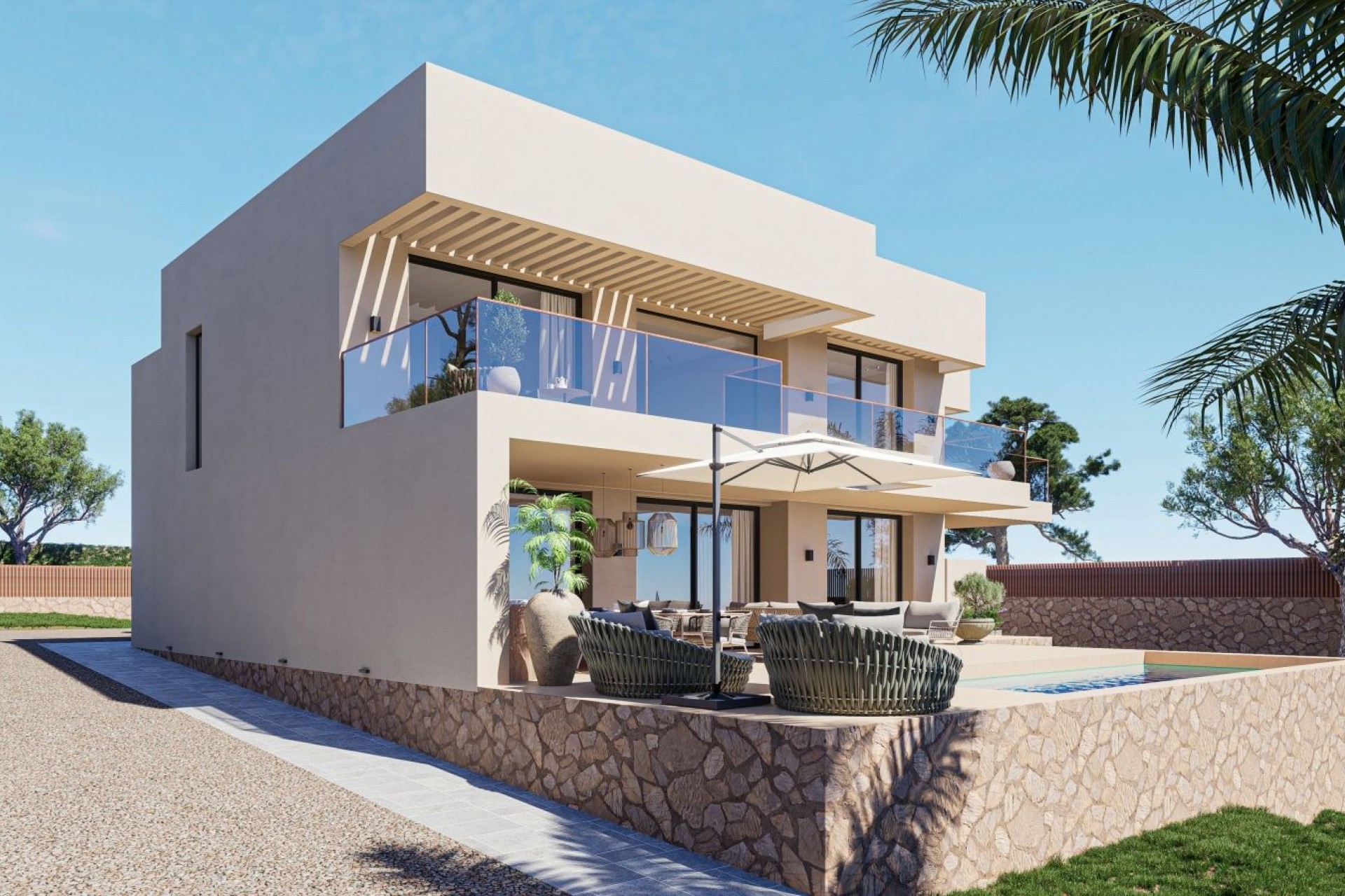Te koop - Villa -
Moraira - Benimeit