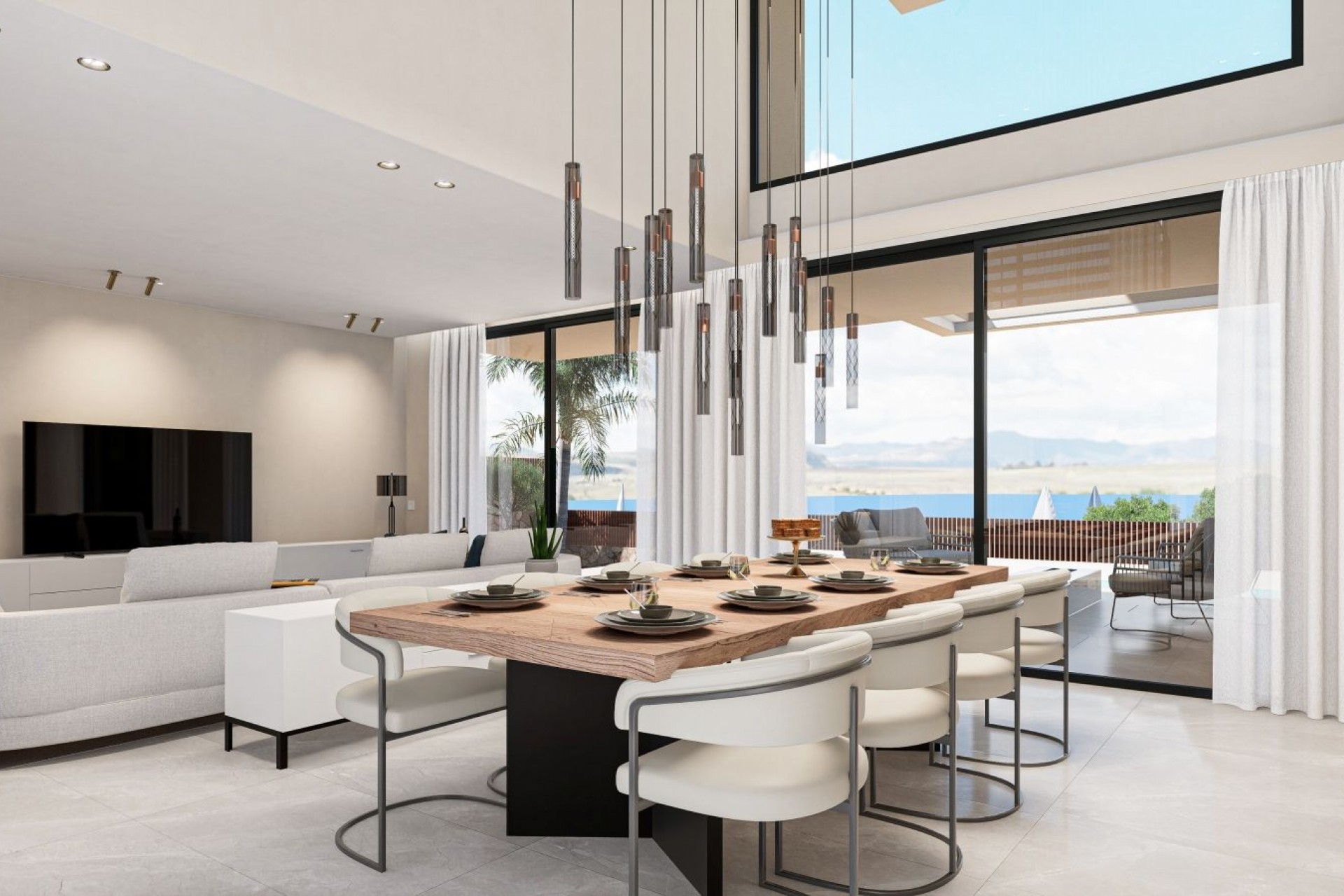 Te koop - Villa -
Moraira - Benimeit