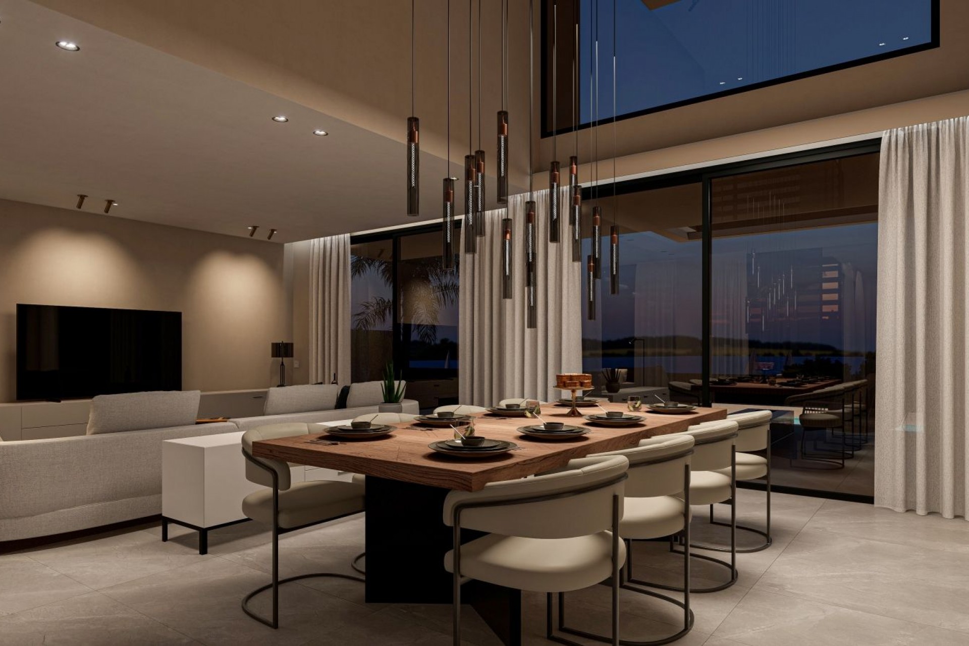 Te koop - Villa -
Moraira - Benimeit