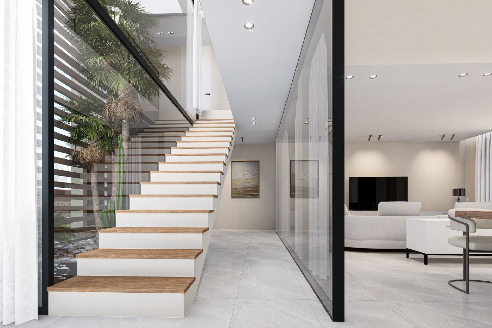 Te koop - Villa -
Moraira - Benimeit