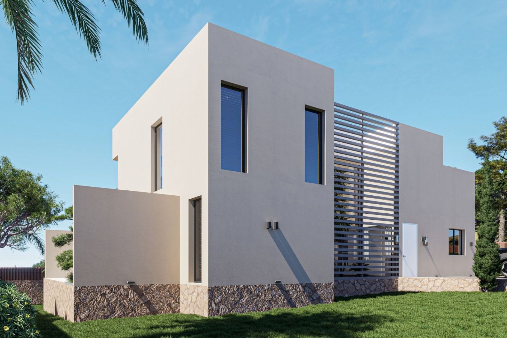 Te koop - Villa -
Moraira - Benimeit