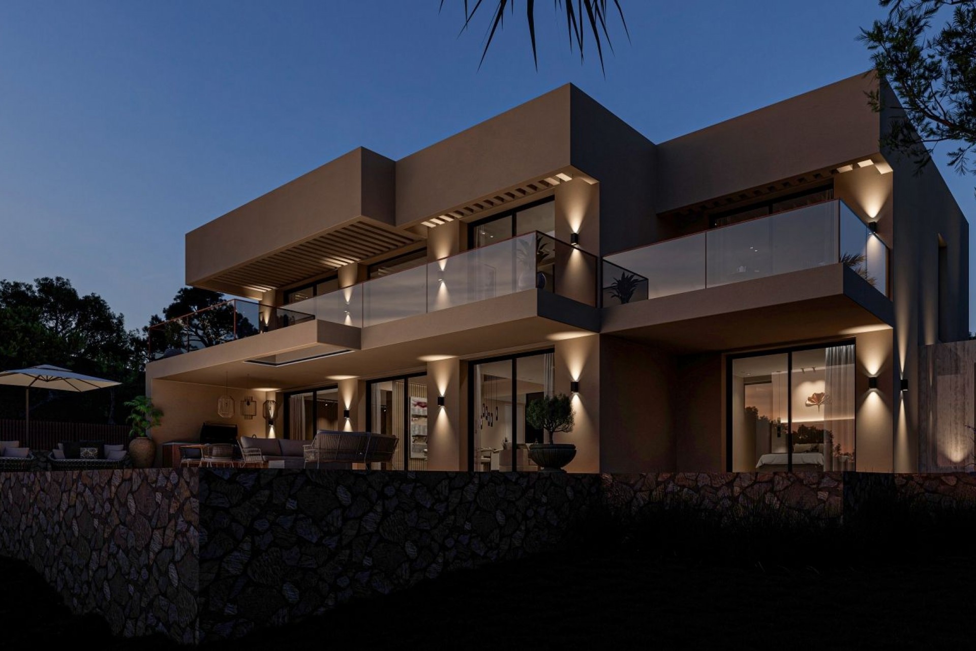 Te koop - Villa -
Moraira - Benimeit