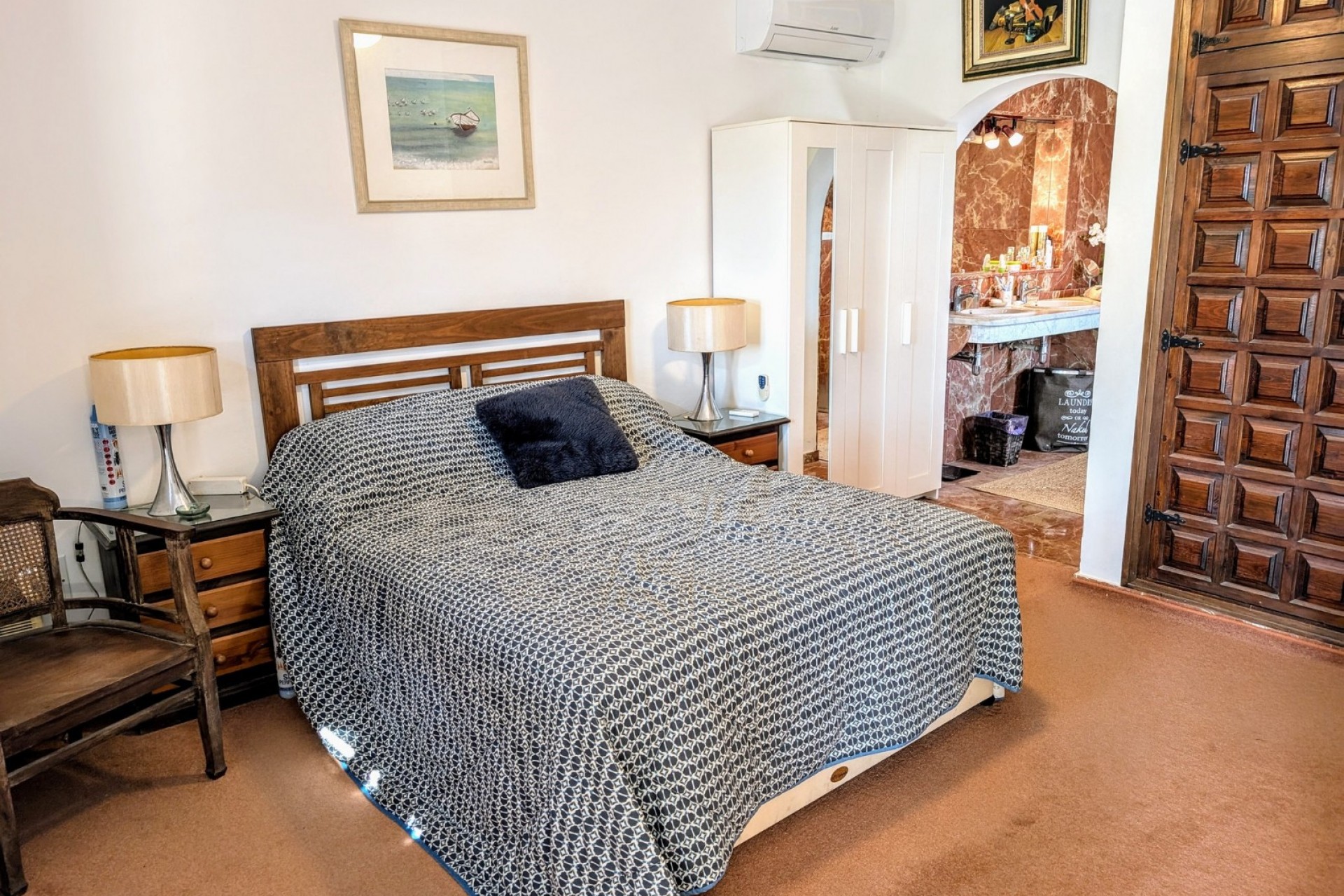 Te koop - Villa -
Moraira - Benimeit