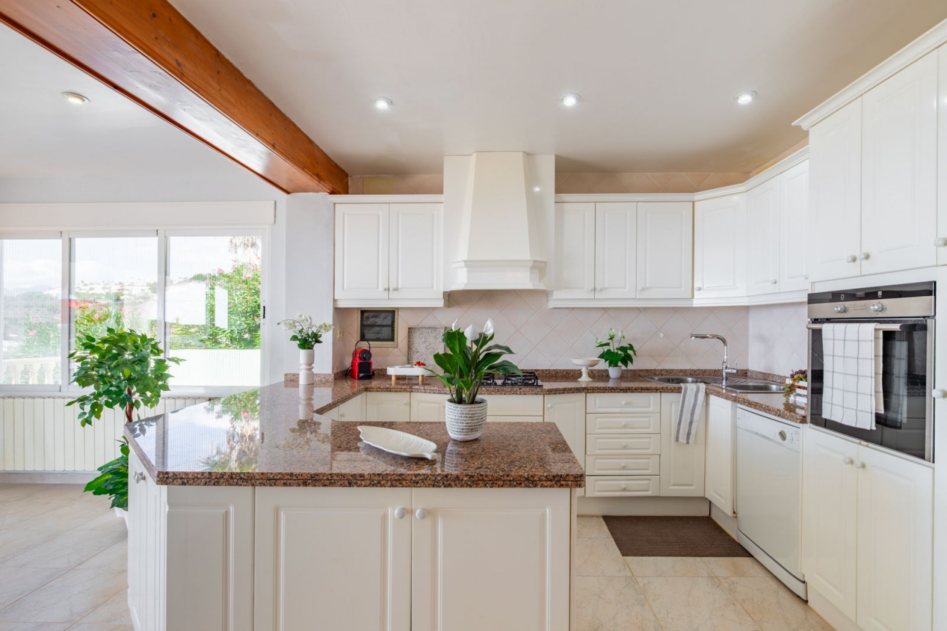 Te koop - Villa -
Moraira - Benimeit