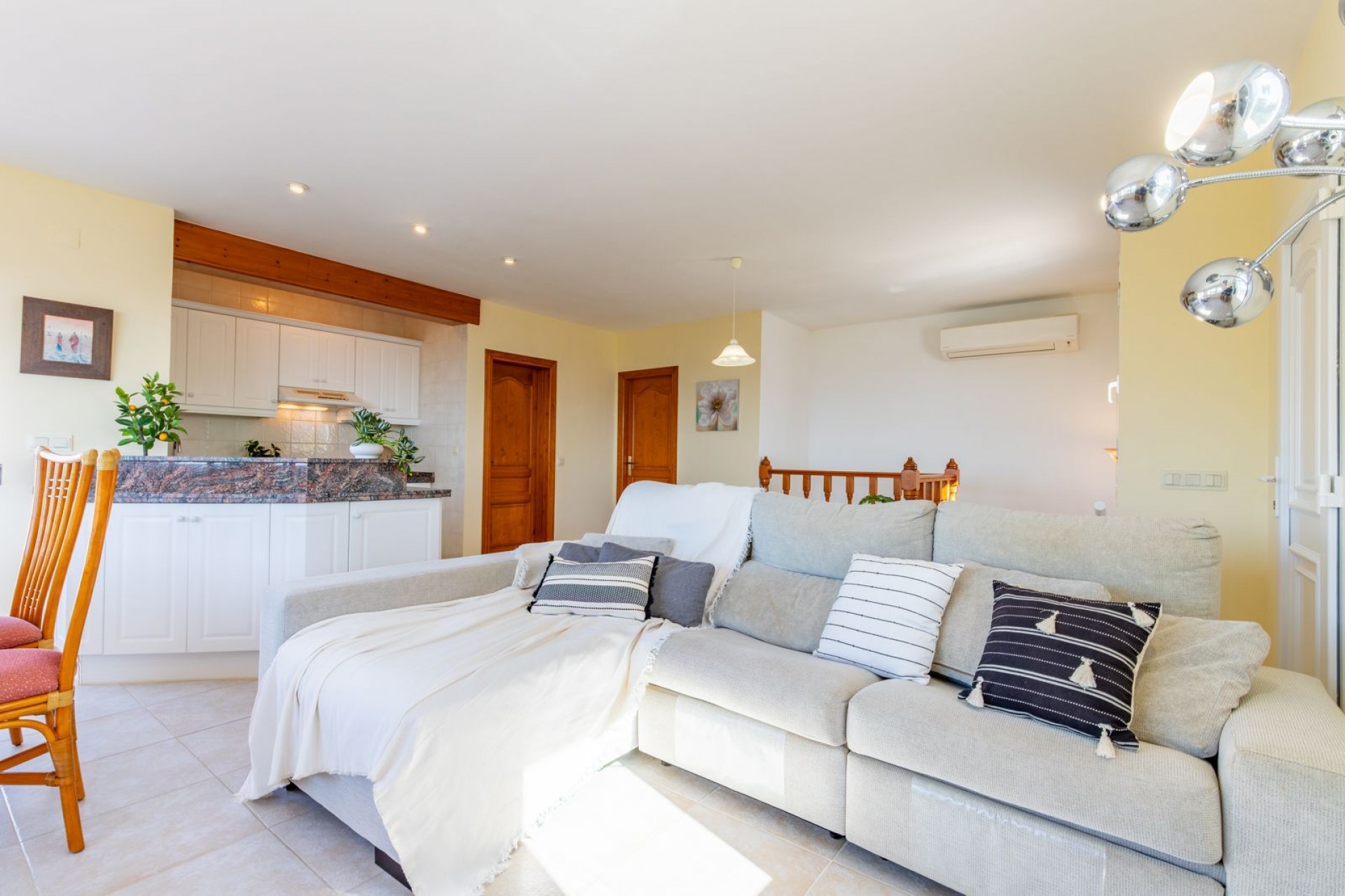 Te koop - Villa -
Moraira - Benimeit