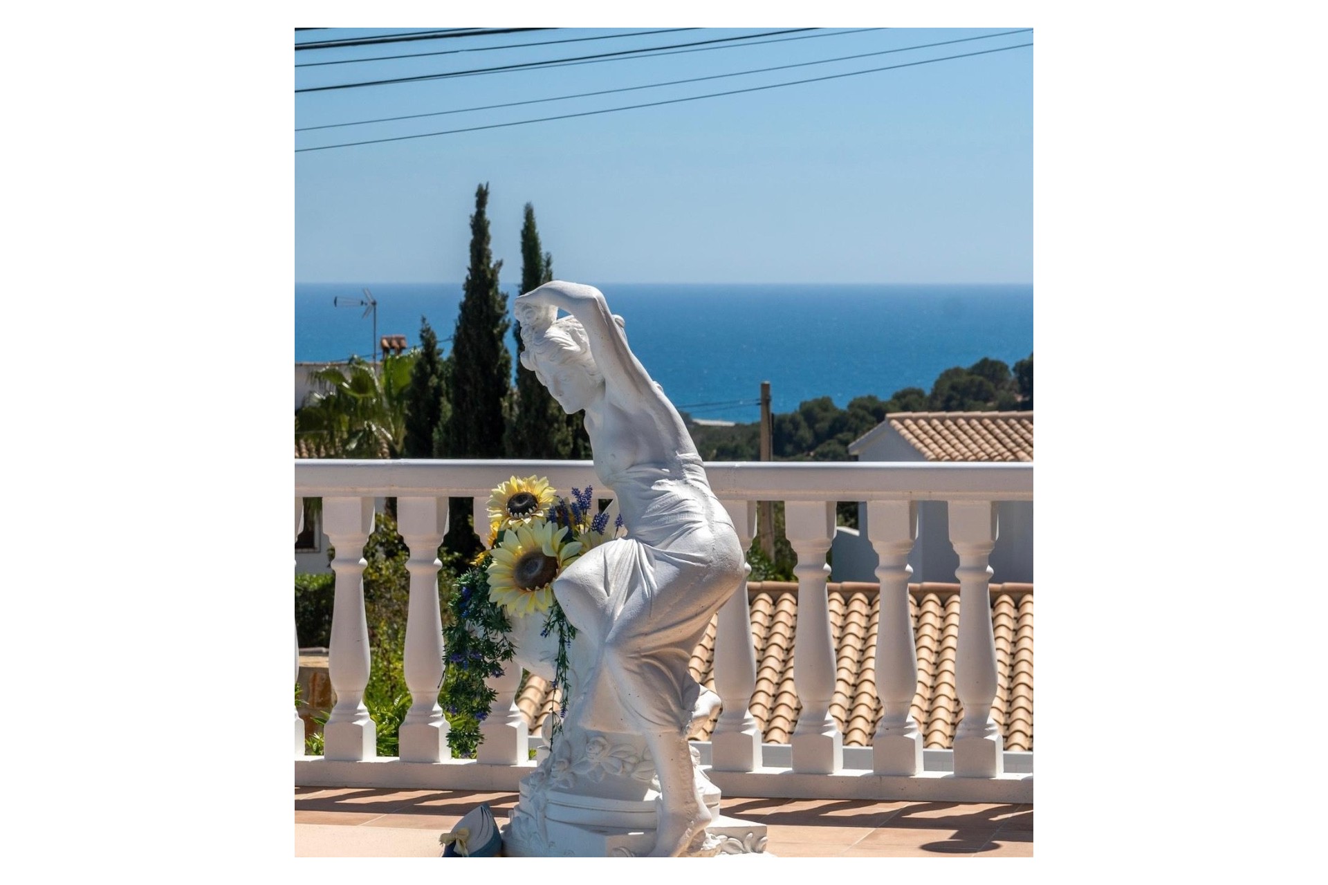 Te koop - Villa -
Moraira - Benimeit