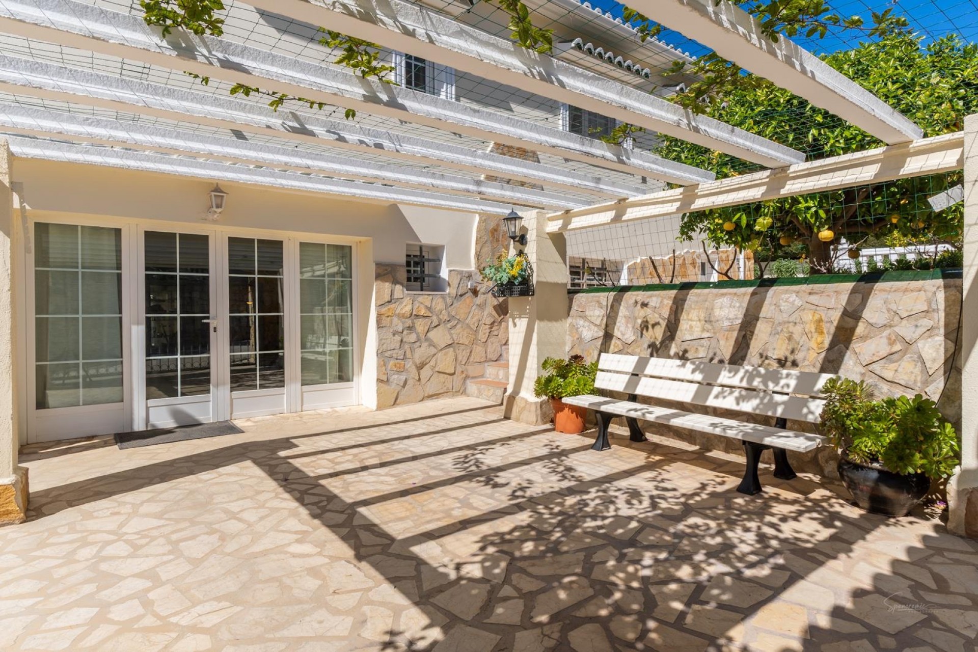 Te koop - Villa -
Moraira - Benimeit