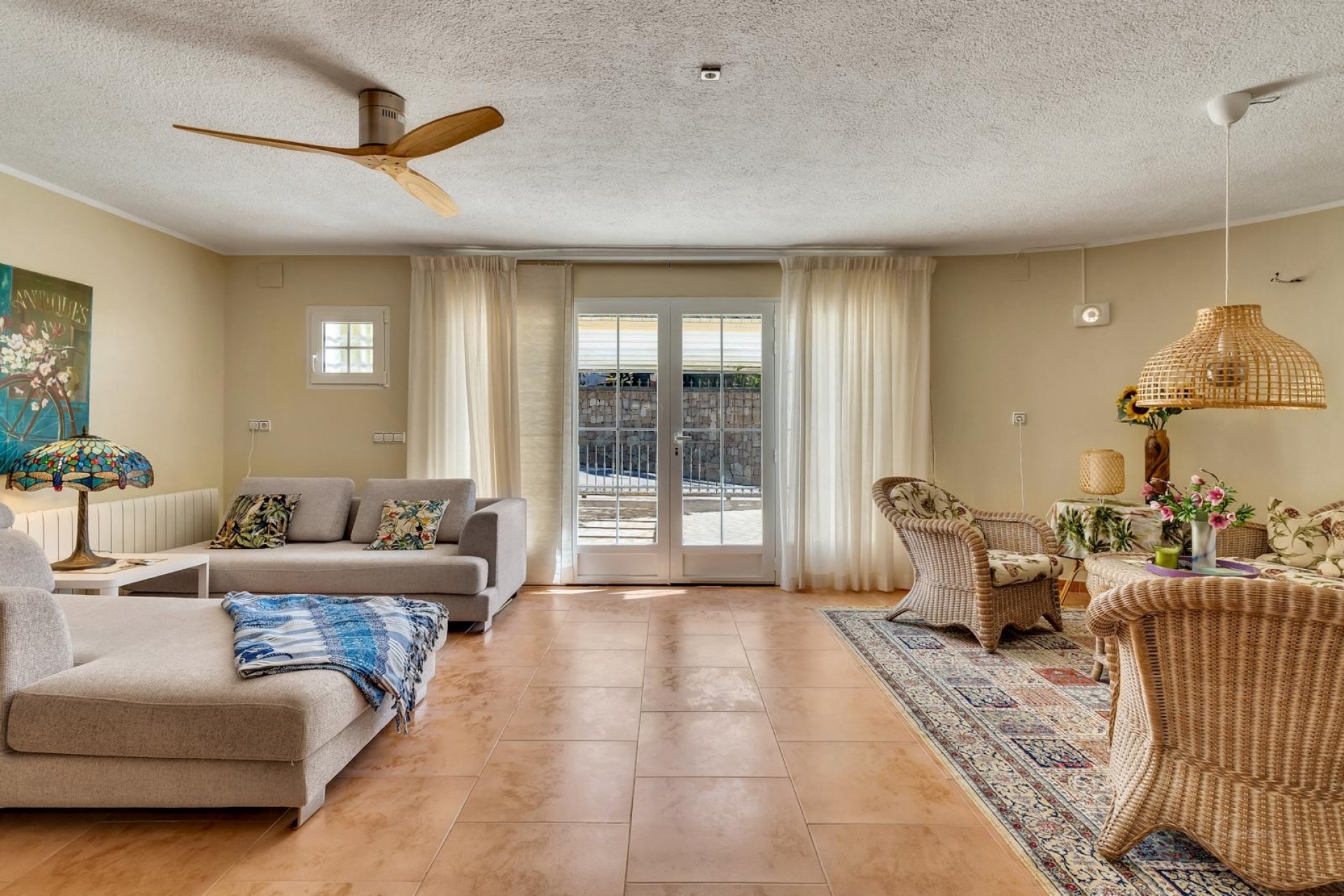 Te koop - Villa -
Moraira - Benimeit