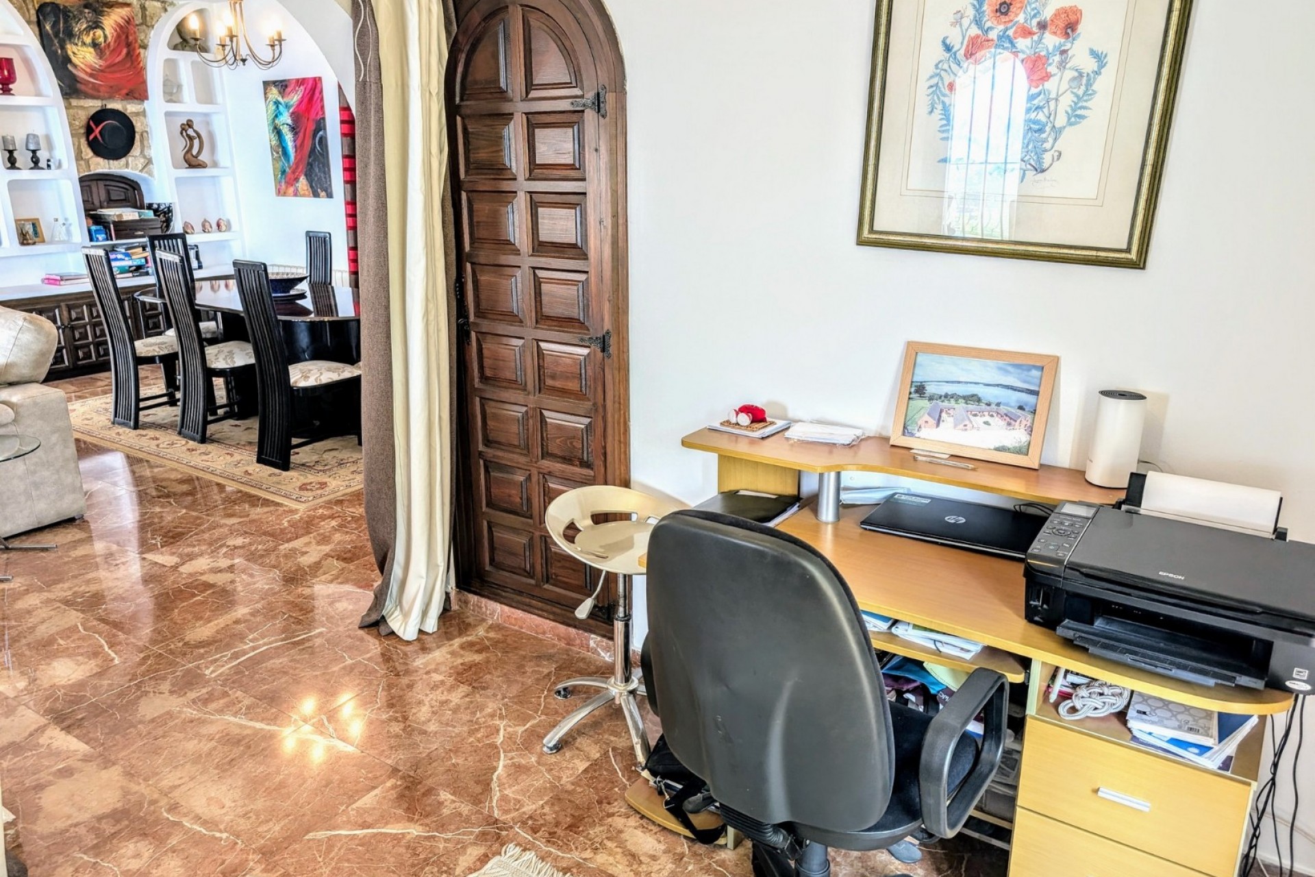 Te koop - Villa -
Moraira - Benimeit