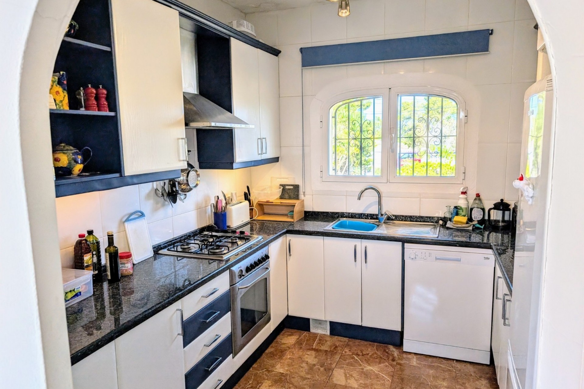 Te koop - Villa -
Moraira - Benimeit