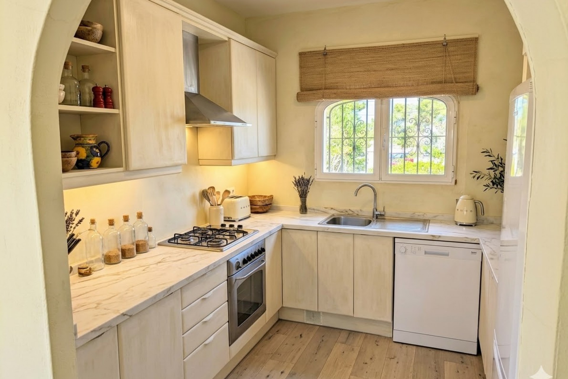 Te koop - Villa -
Moraira - Benimeit