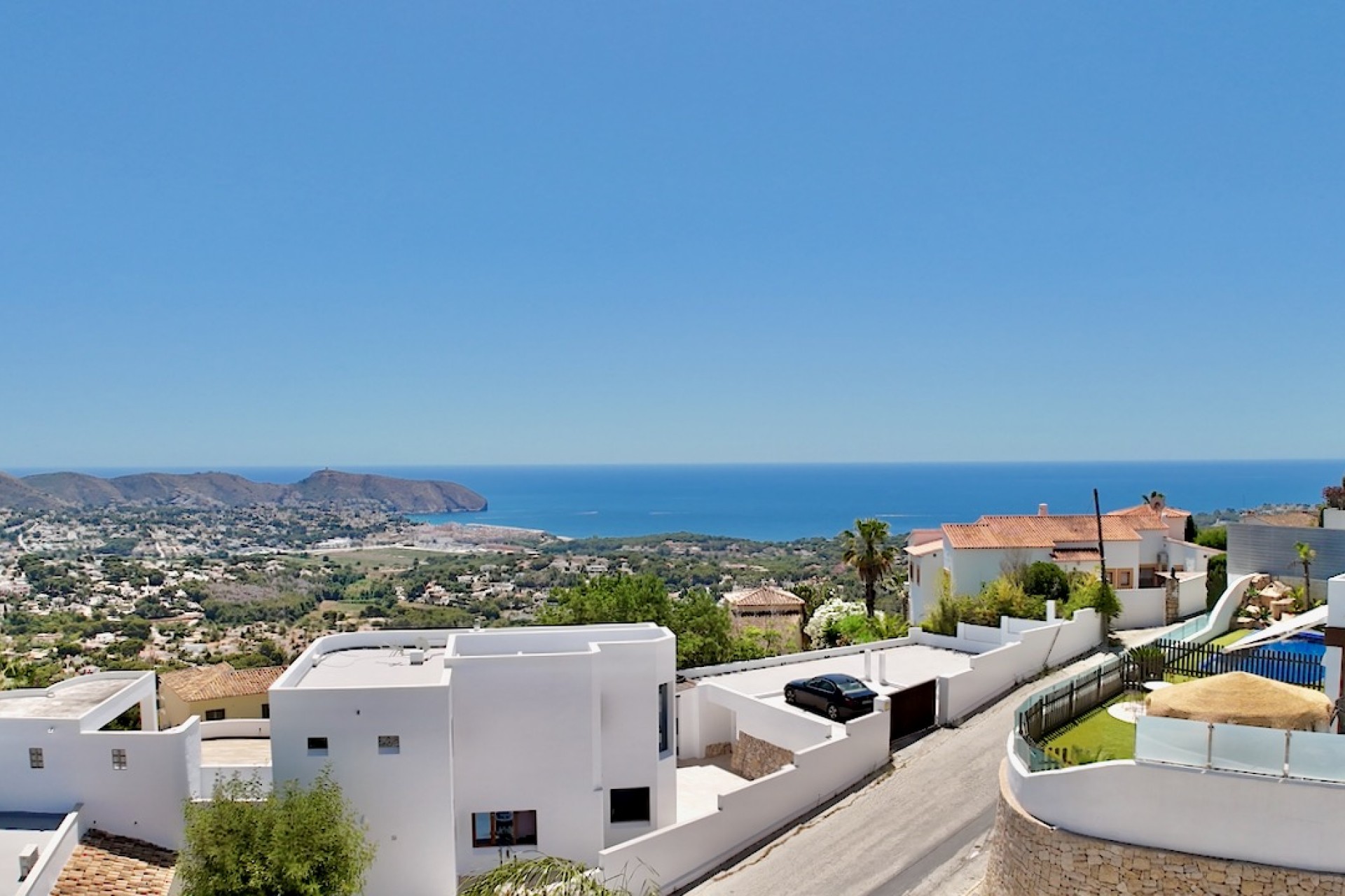 Te koop - Villa -
Moraira - Benimeit