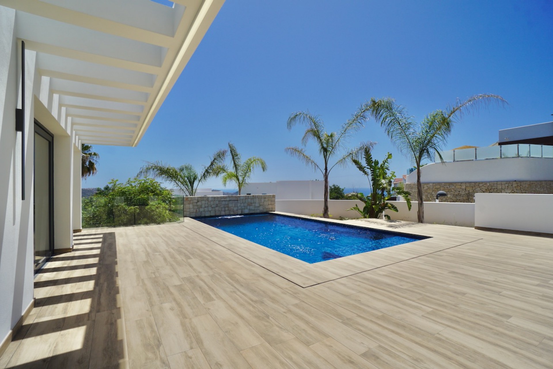 Te koop - Villa -
Moraira - Benimeit