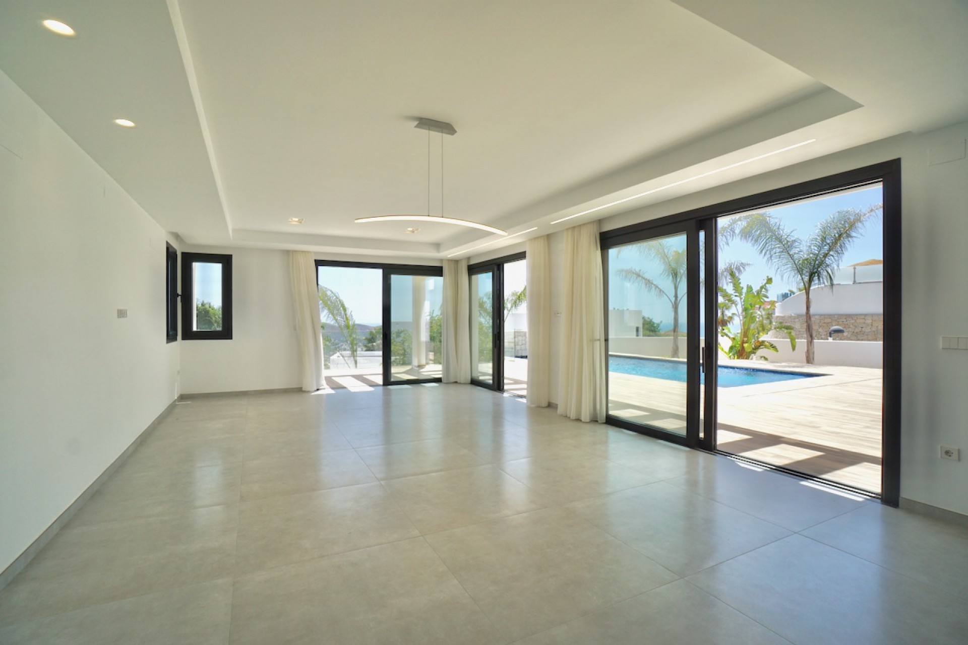 Te koop - Villa -
Moraira - Benimeit
