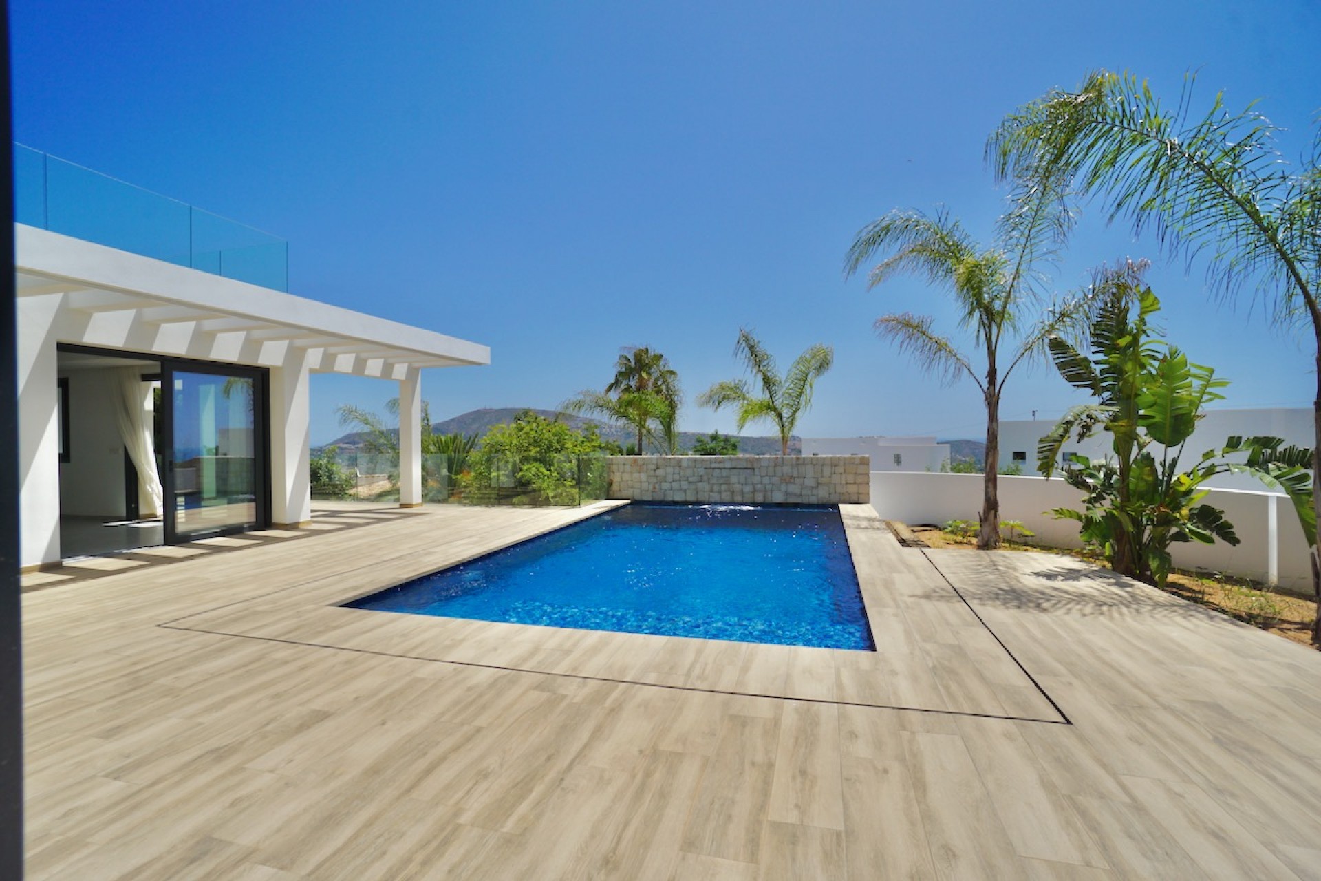 Te koop - Villa -
Moraira - Benimeit