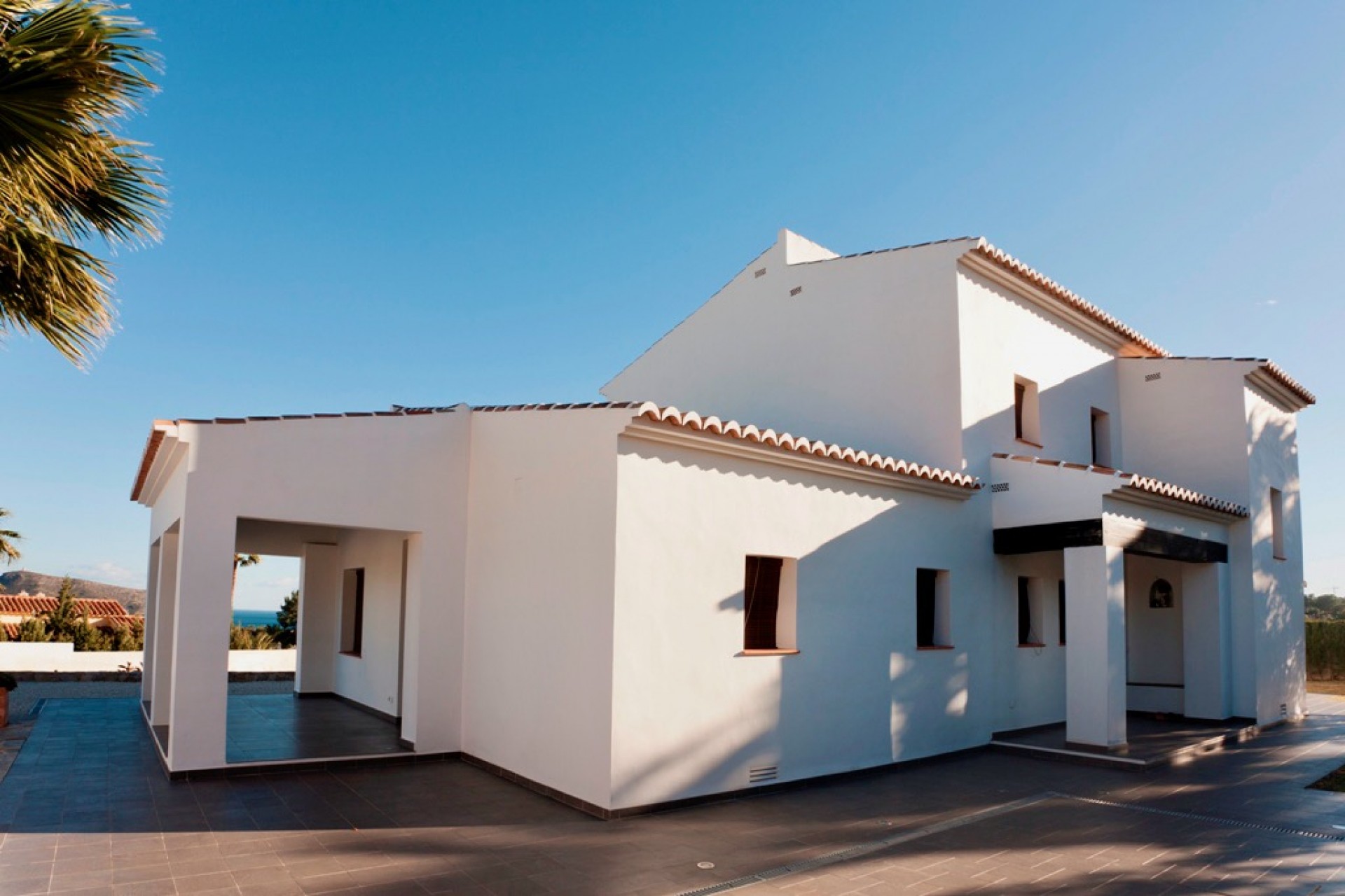 Te koop - Villa -
Moraira - Benimeit