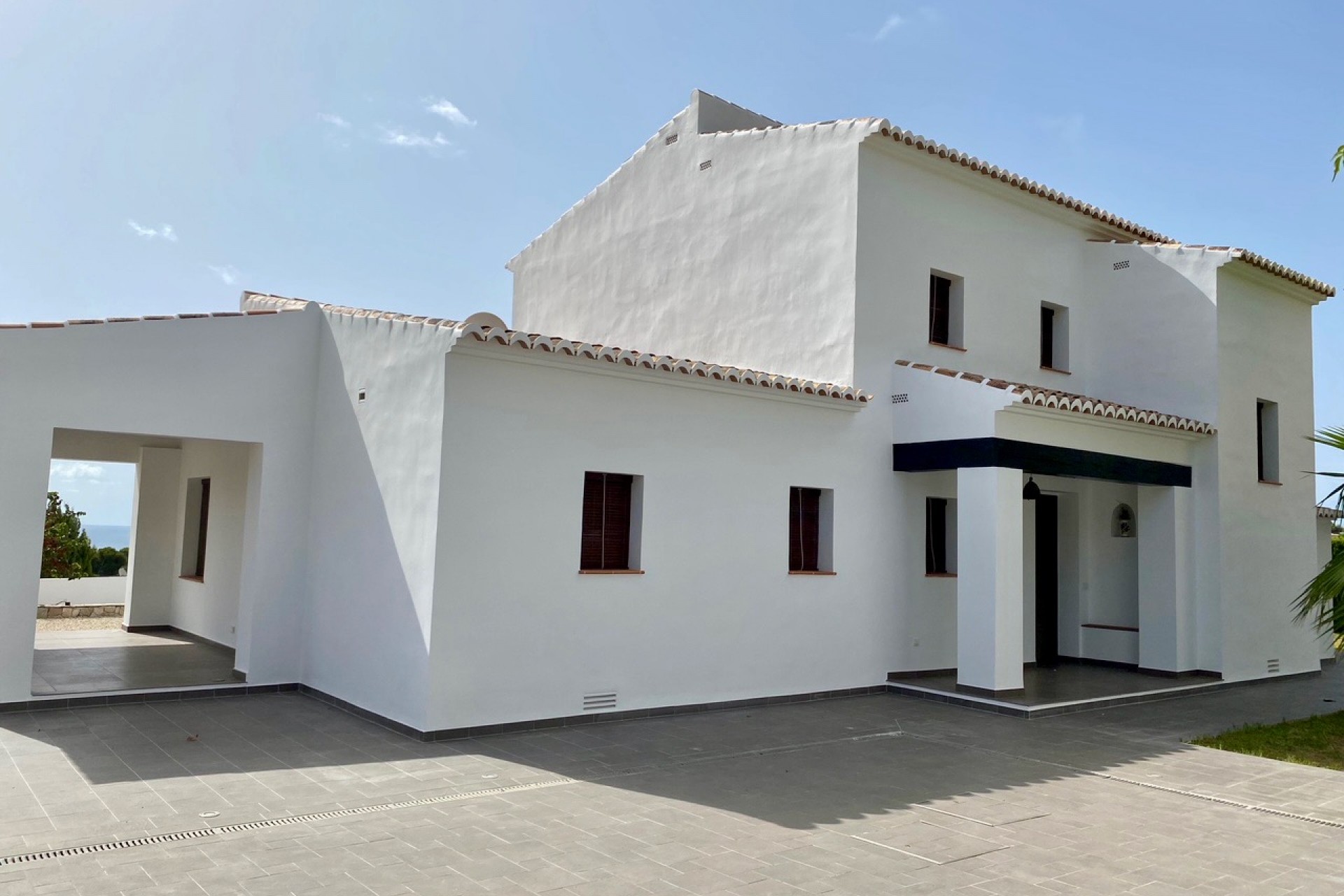 Te koop - Villa -
Moraira - Benimeit
