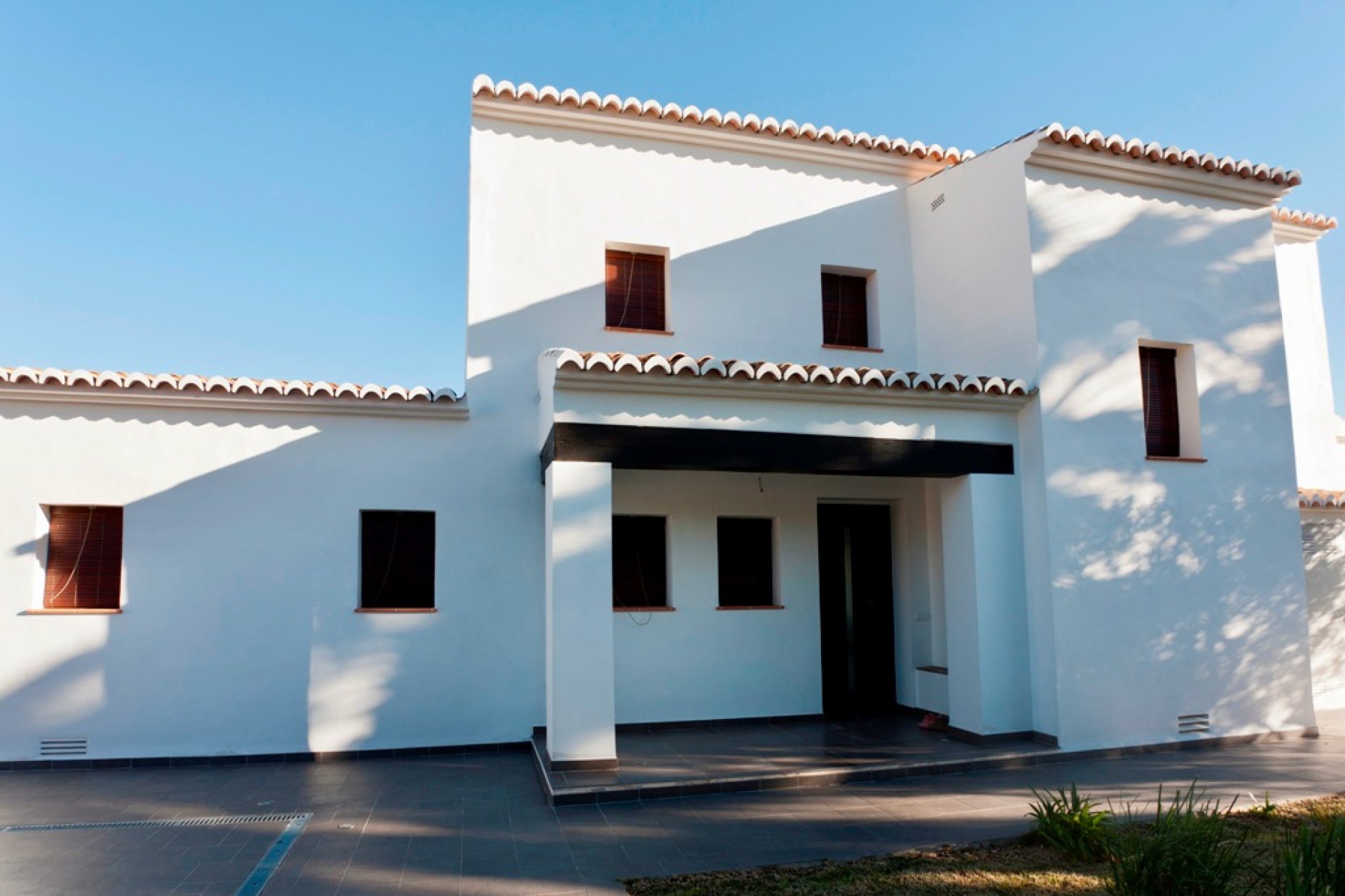 Te koop - Villa -
Moraira - Benimeit