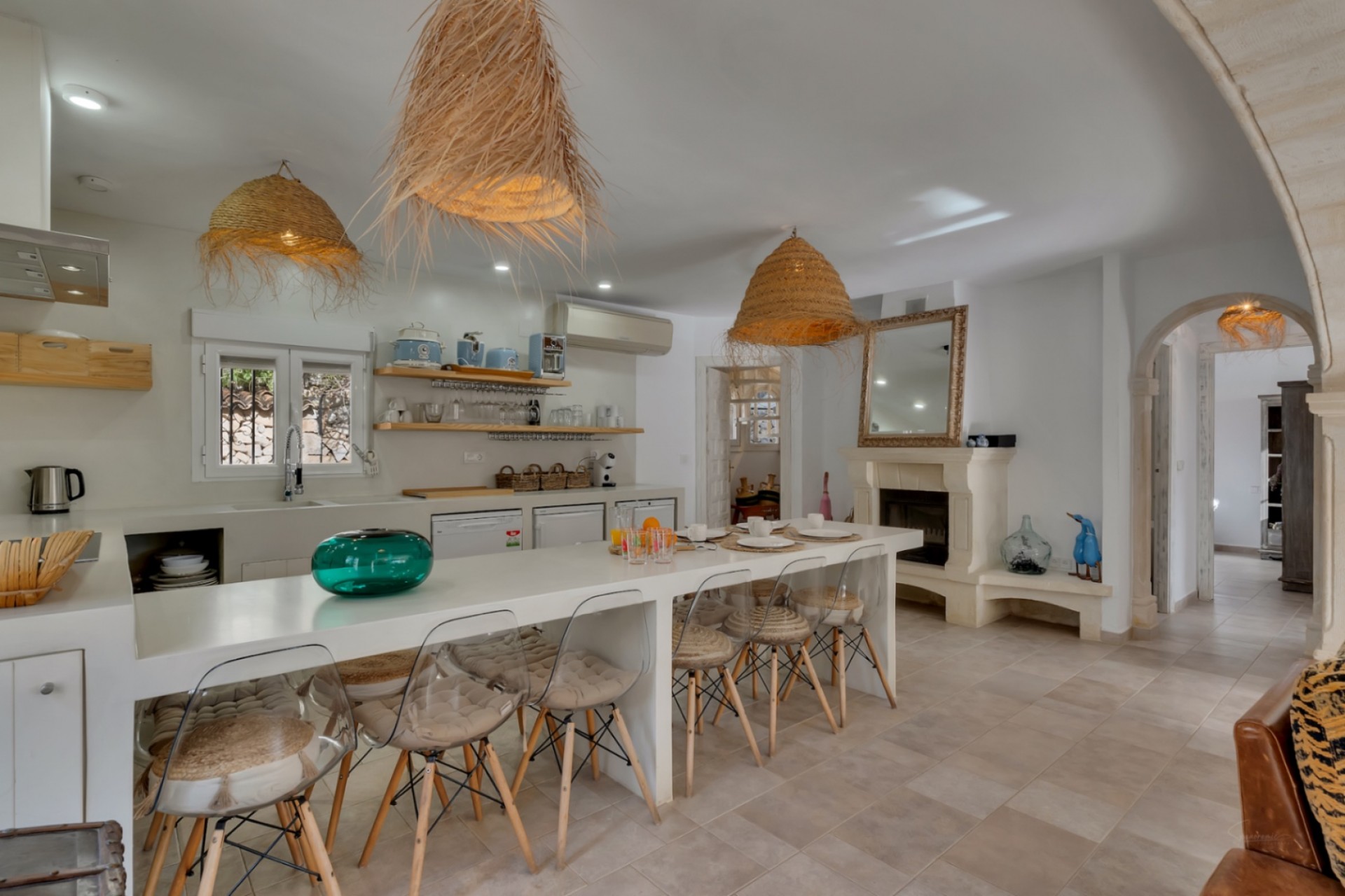 Te koop - Villa -
Moraira - Benimeit