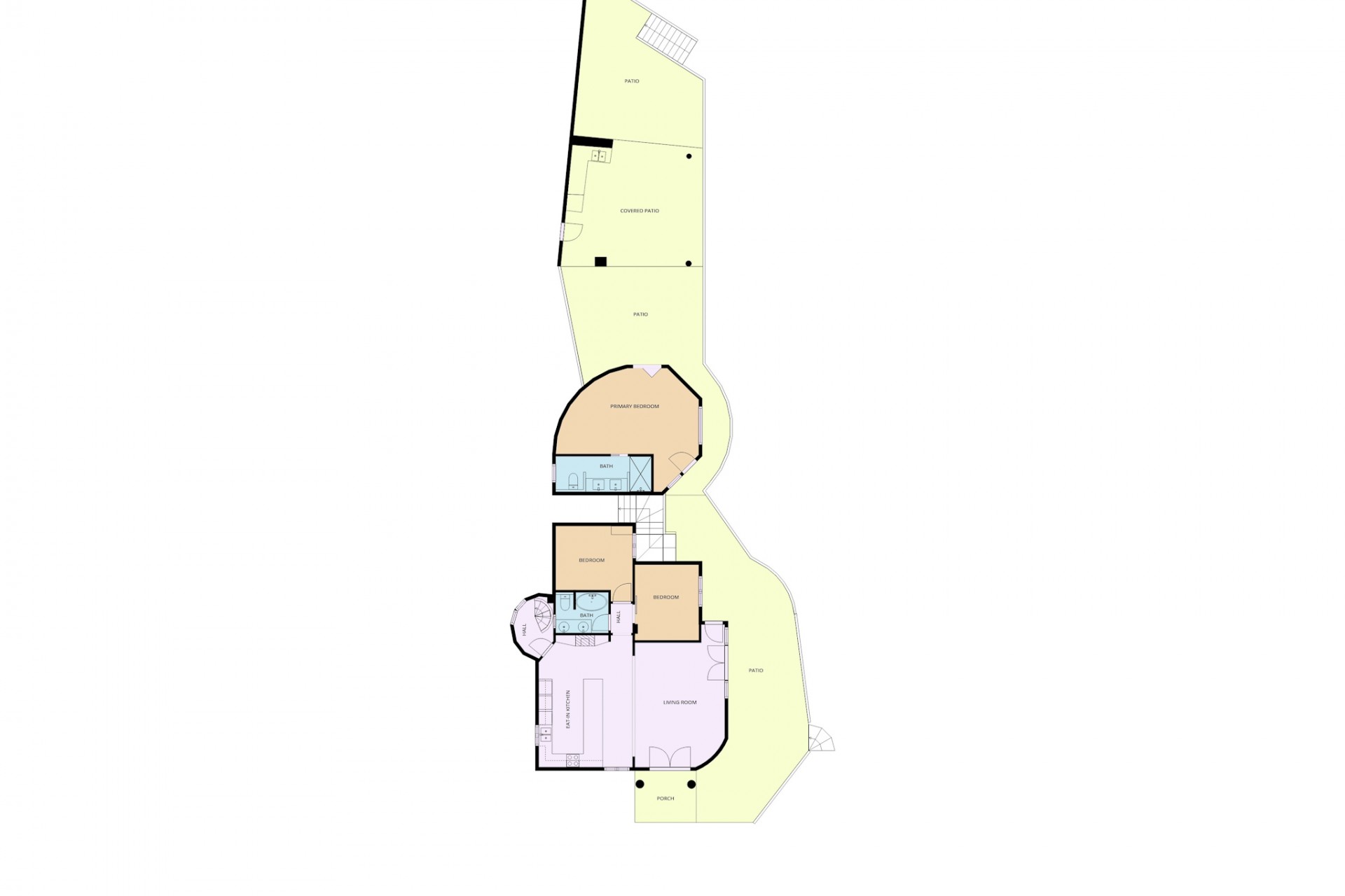 Te koop - Villa -
Moraira - Benimeit