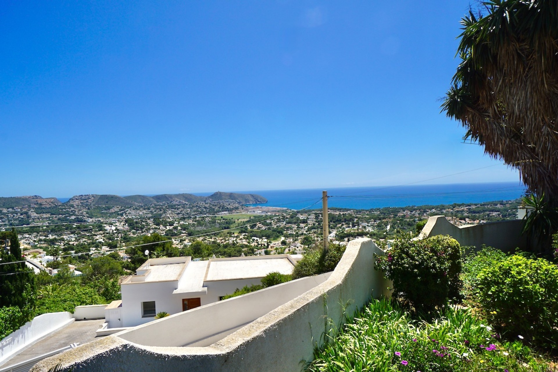 Te koop - Villa -
Moraira - Benimeit