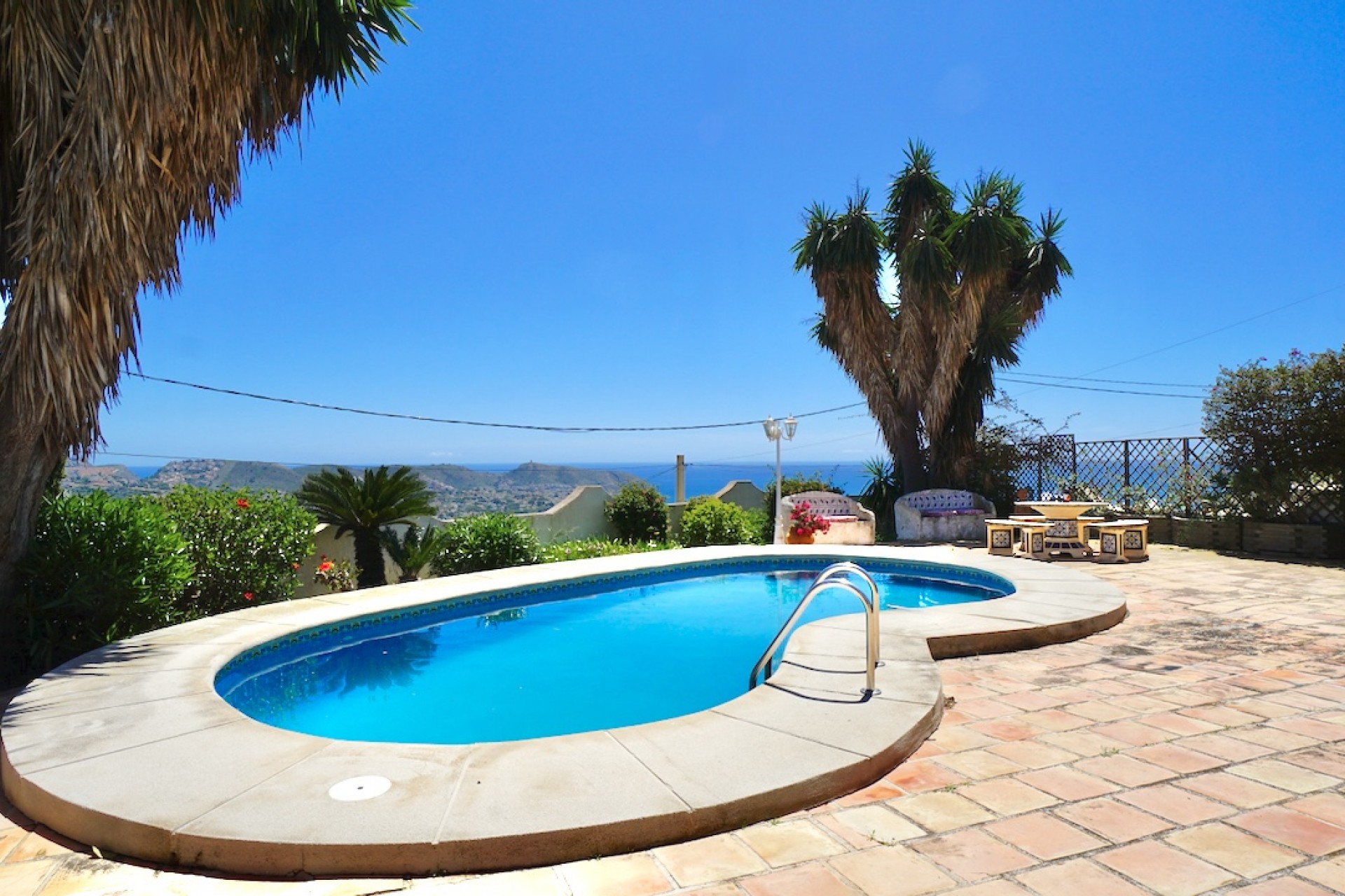 Te koop - Villa -
Moraira - Benimeit