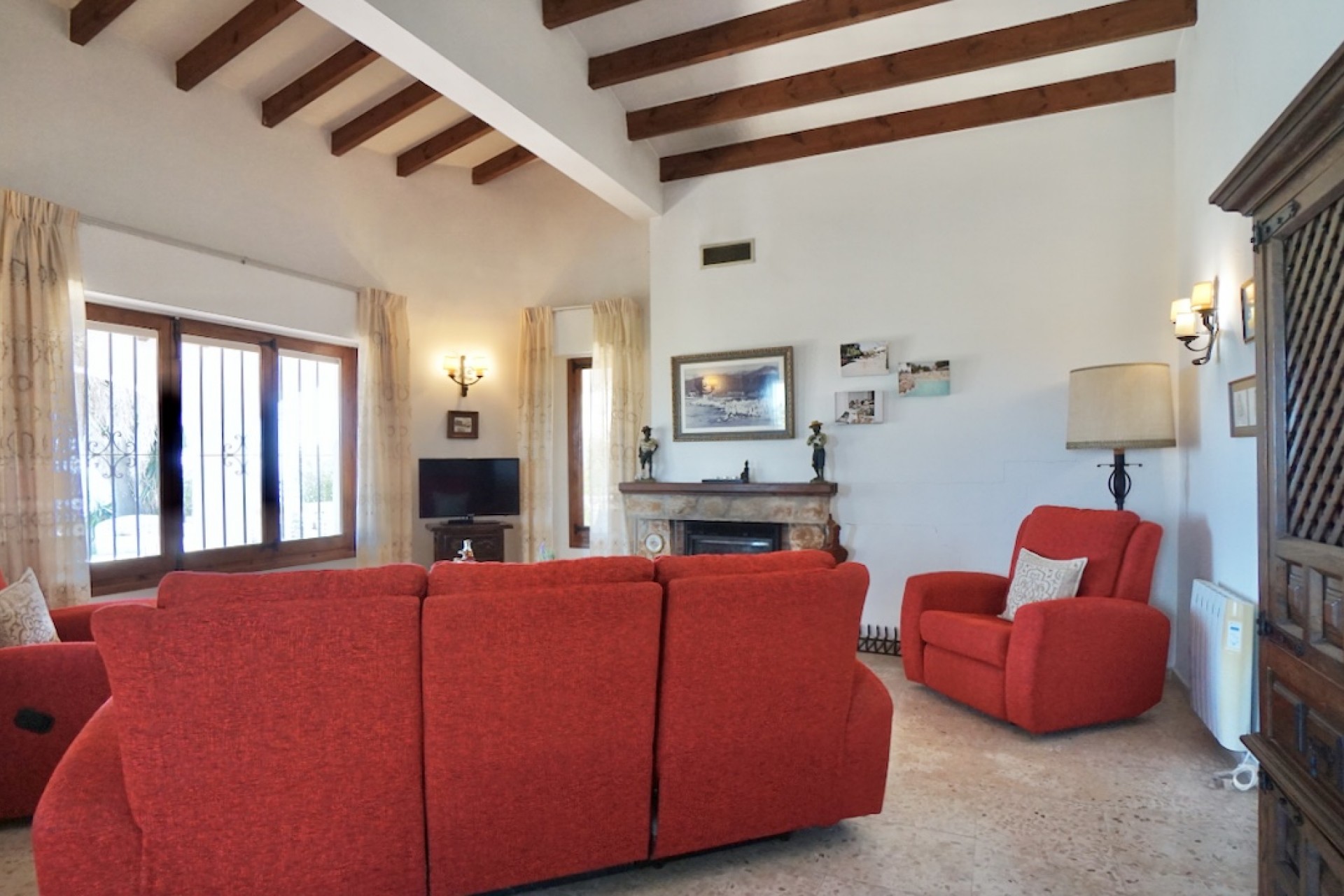 Te koop - Villa -
Moraira - Benimeit