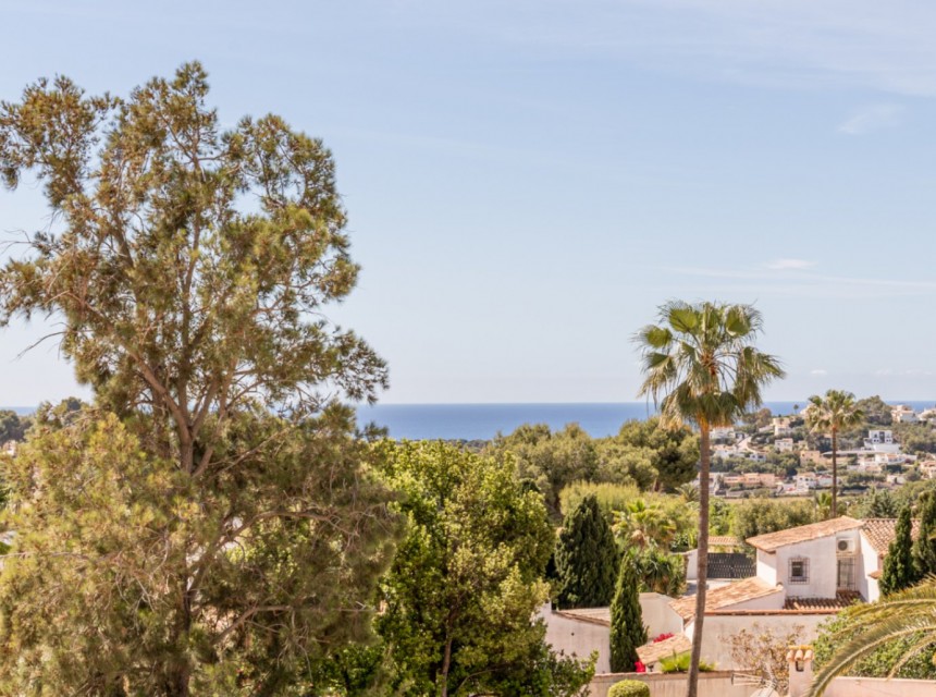 Te koop - Villa -
Moraira - Benimeit