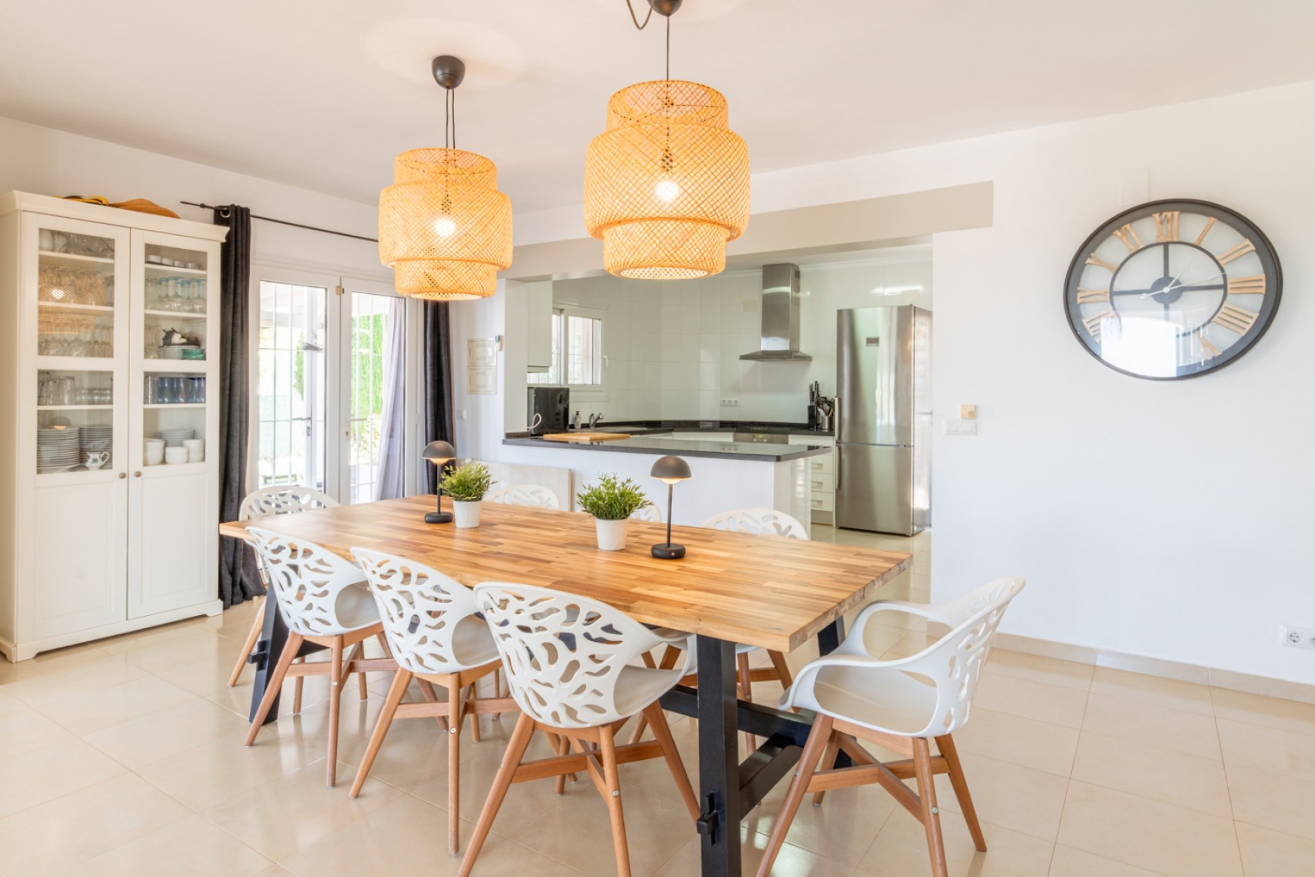 Te koop - Villa -
Moraira - Benimeit