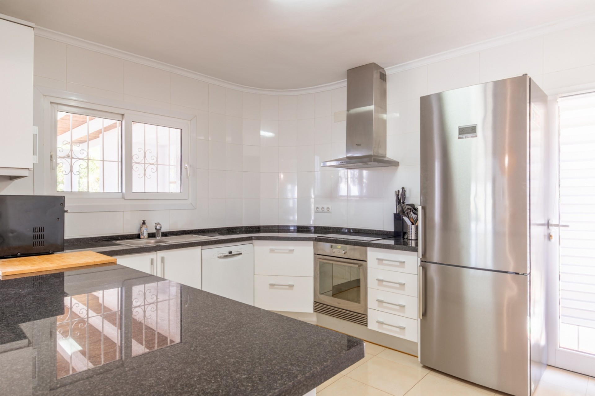 Te koop - Villa -
Moraira - Benimeit