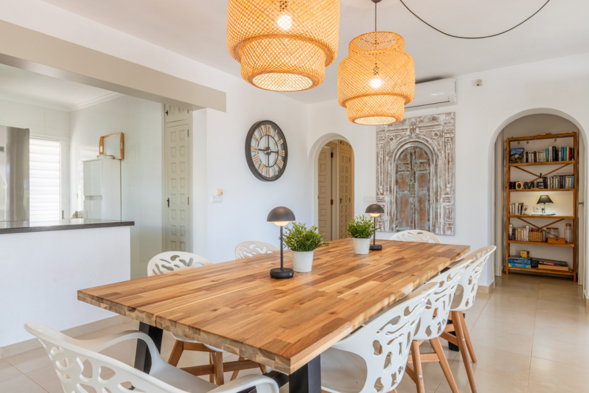 Te koop - Villa -
Moraira - Benimeit