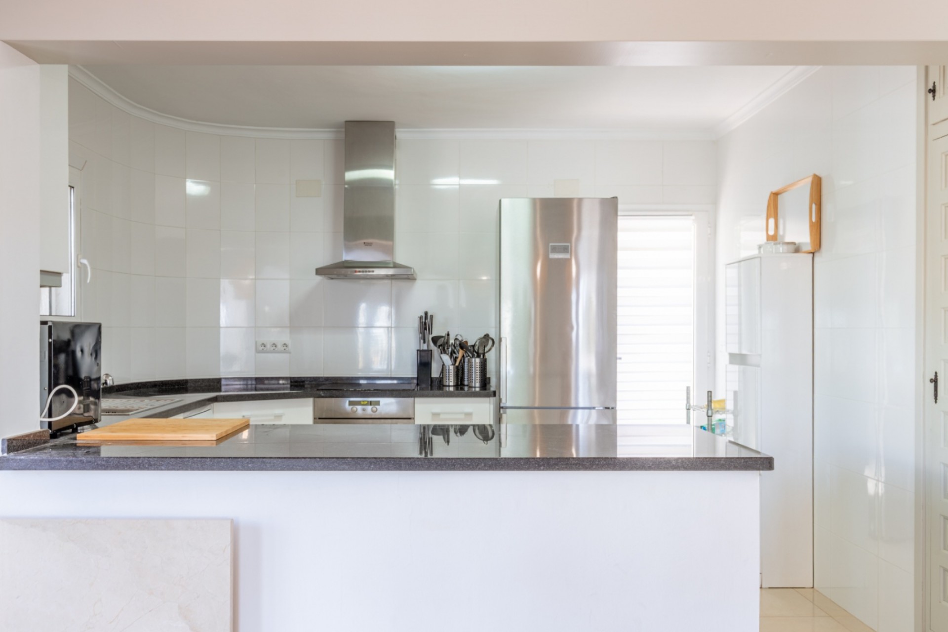 Te koop - Villa -
Moraira - Benimeit