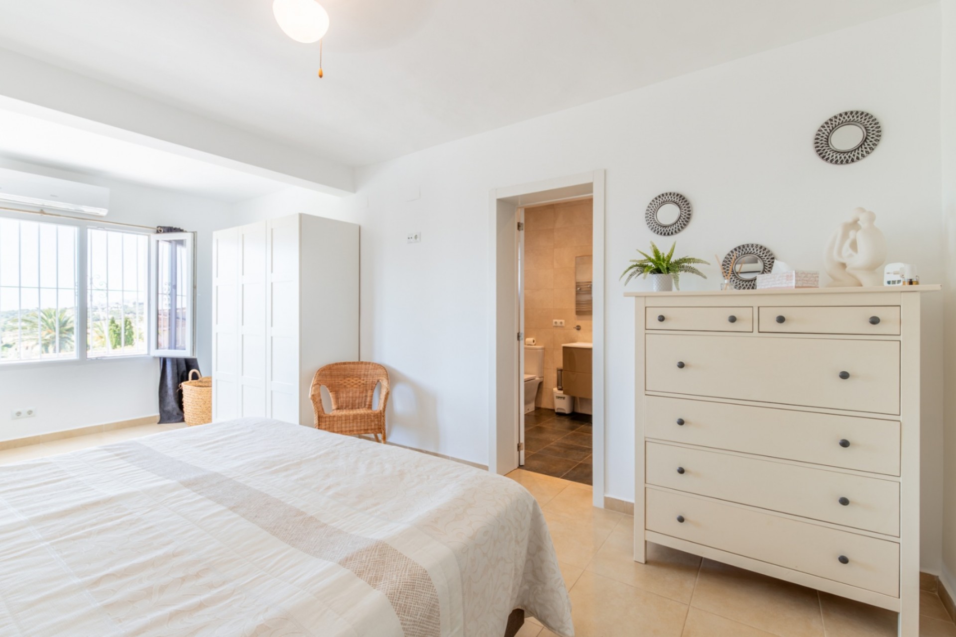 Te koop - Villa -
Moraira - Benimeit