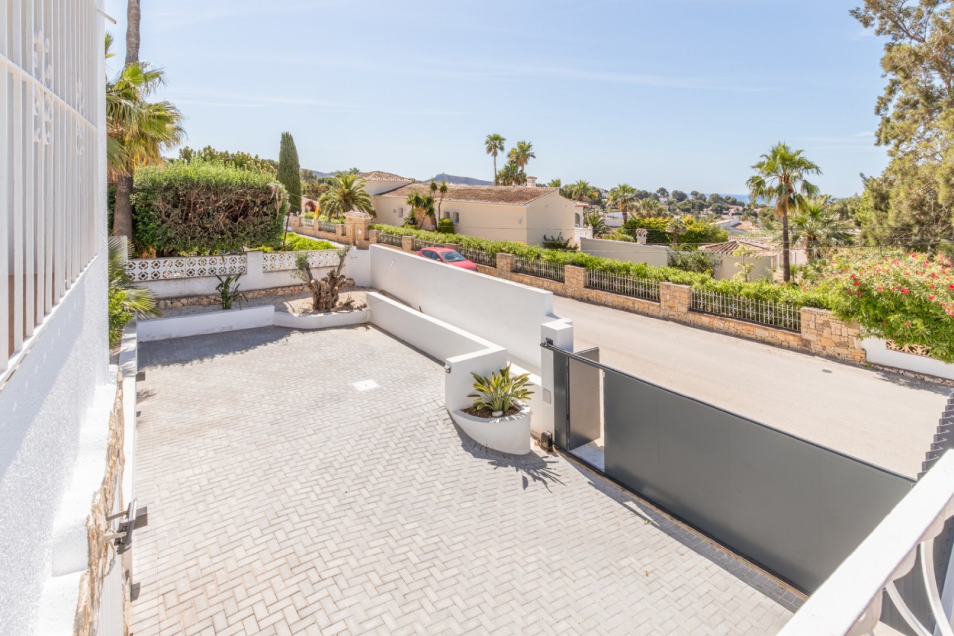 Te koop - Villa -
Moraira - Benimeit