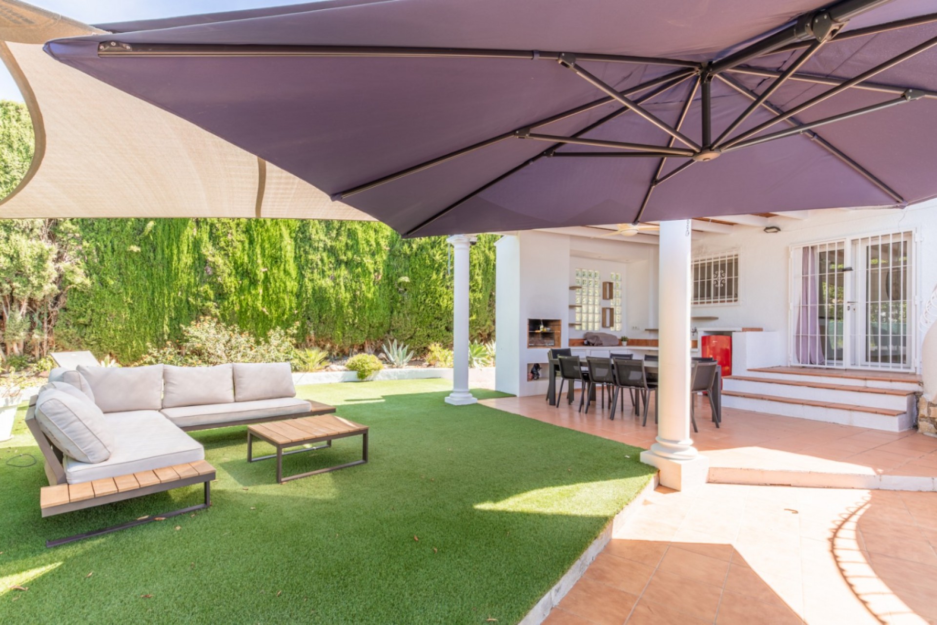 Te koop - Villa -
Moraira - Benimeit